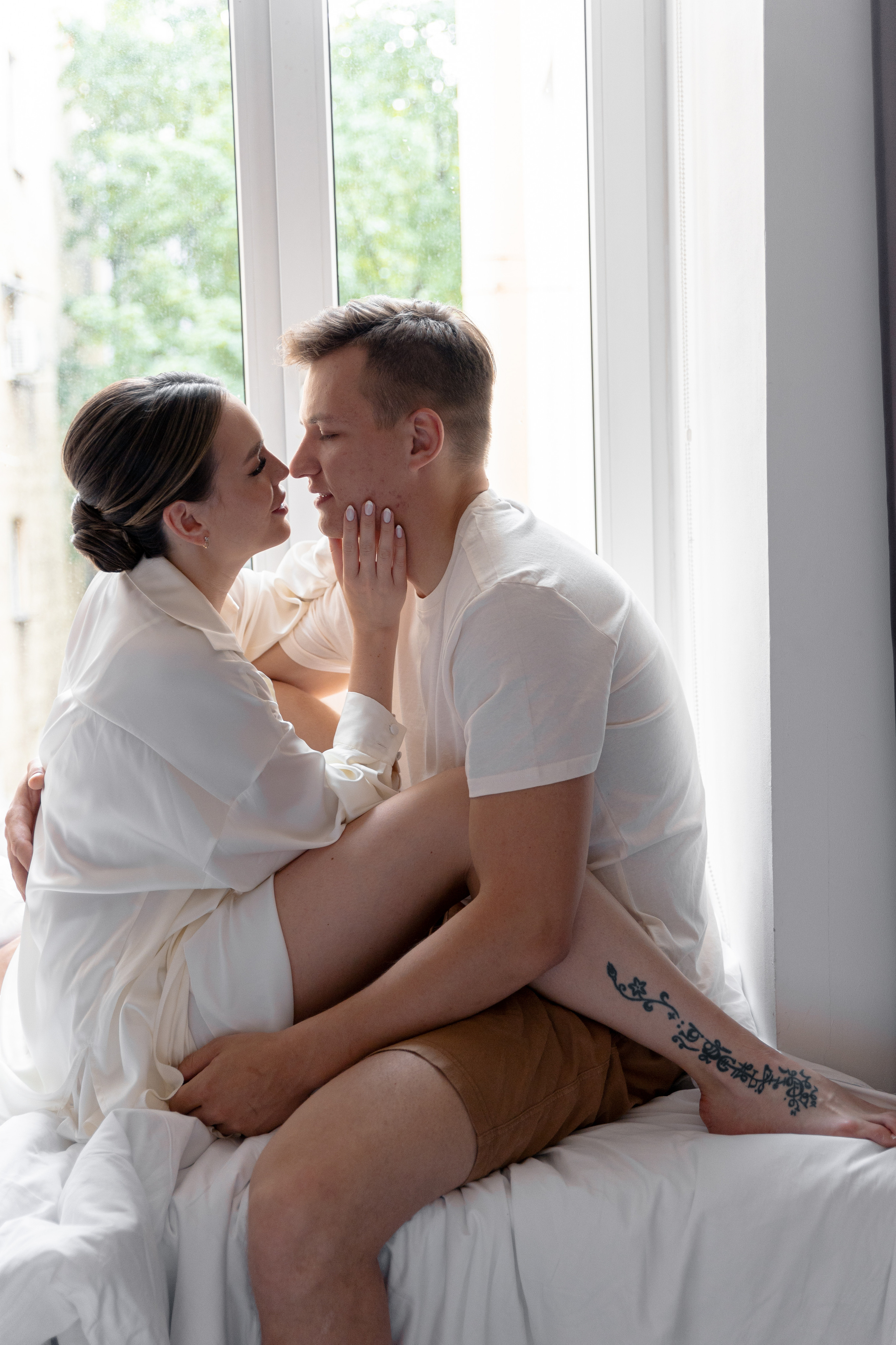 Андрей и Катя. @dariazphoto свадебный фотограф