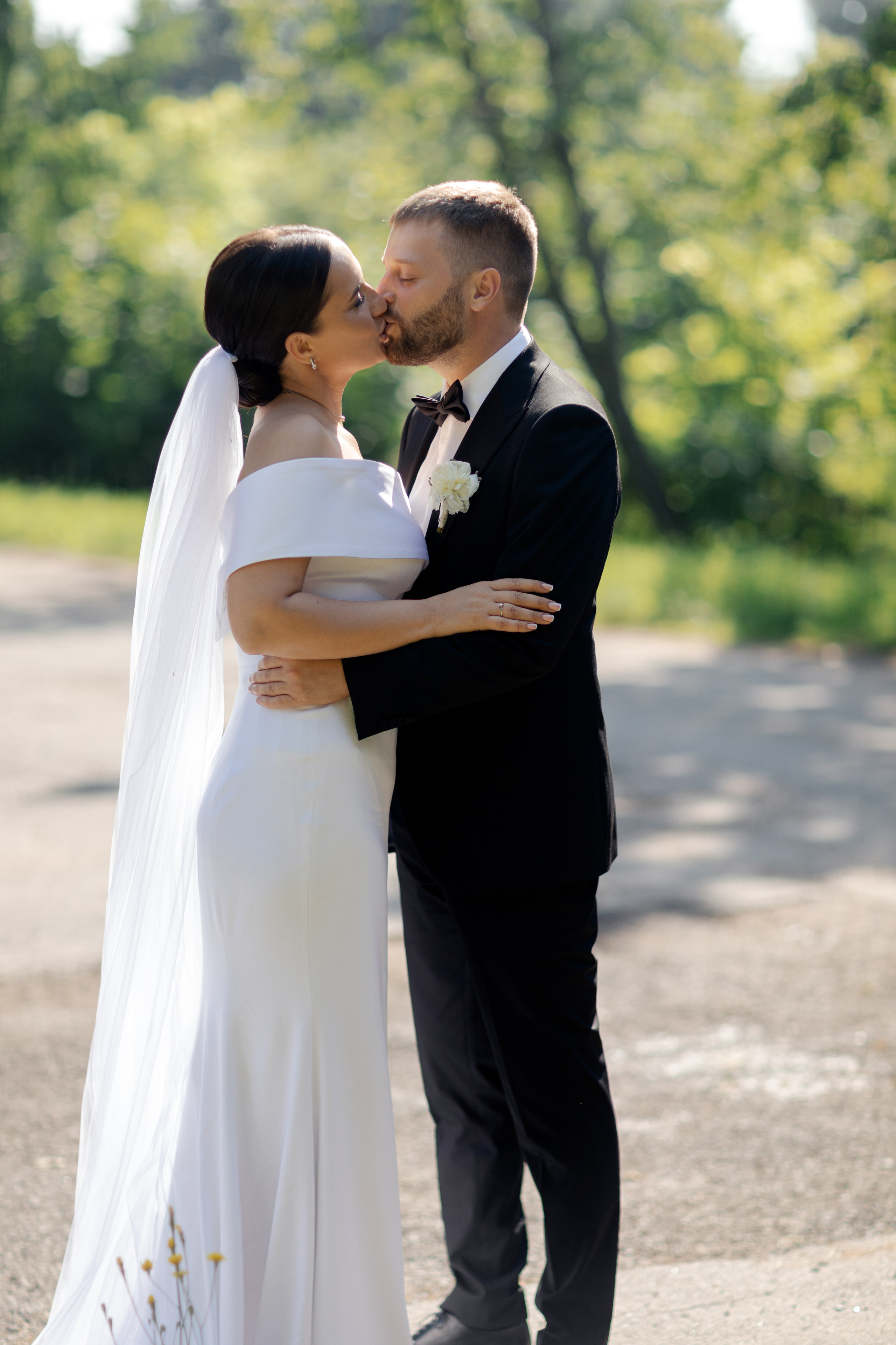 Николай и Елена. @dariazphoto свадебный фотограф