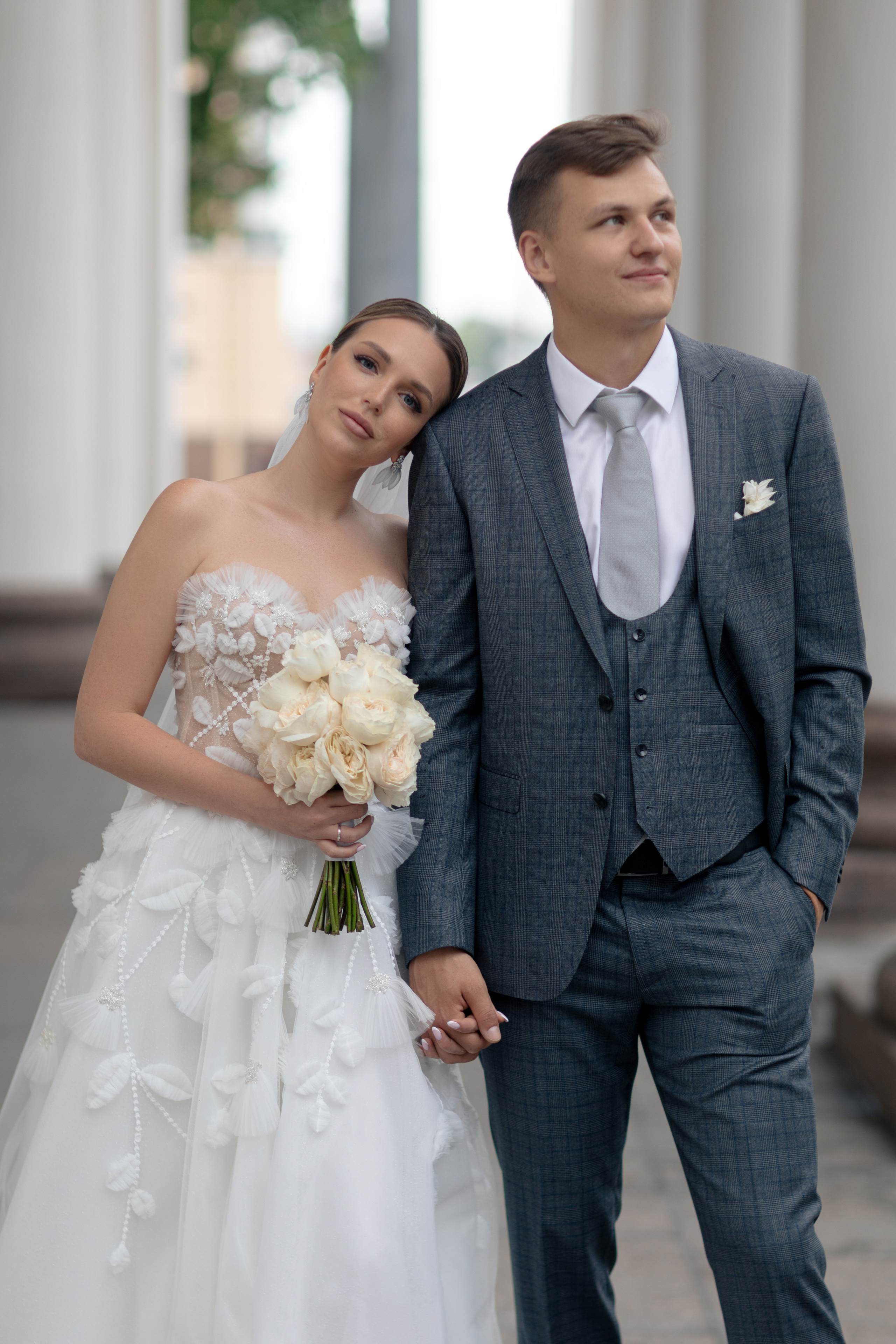 Андрей и Катя. @dariazphoto свадебный фотограф