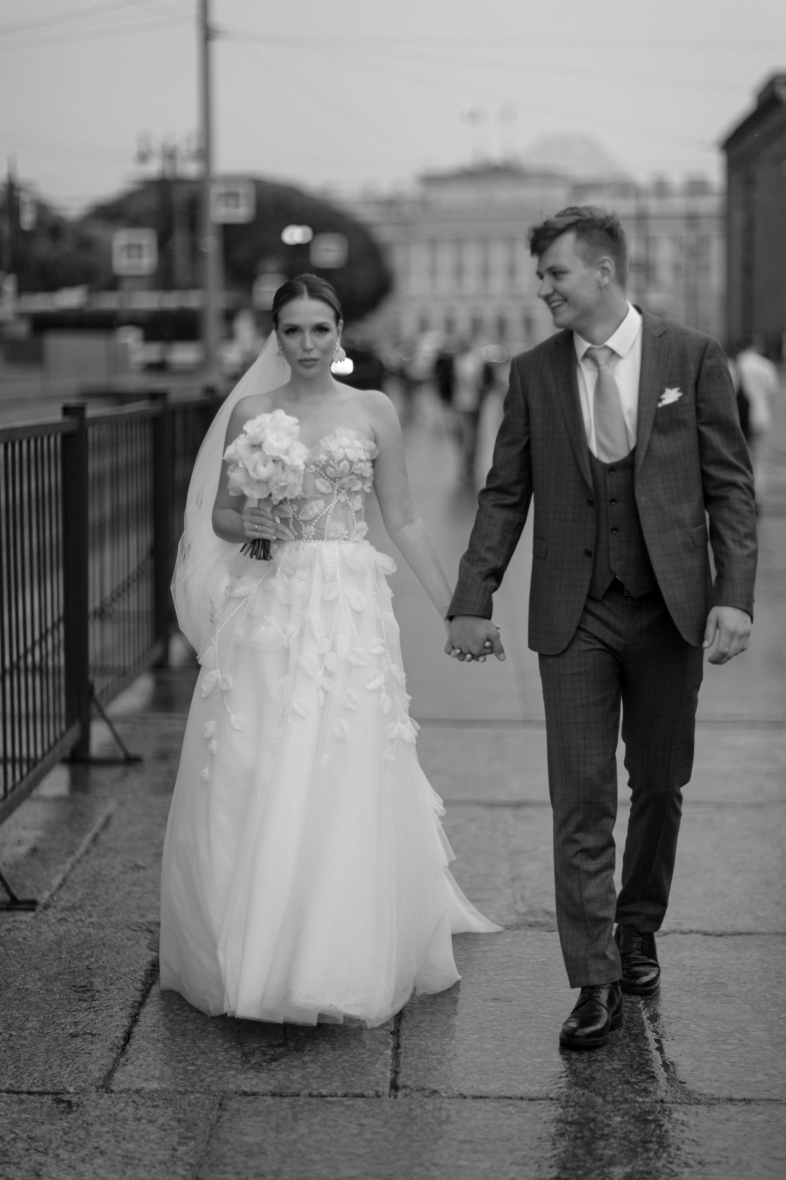 Андрей и Катя. @dariazphoto свадебный фотограф