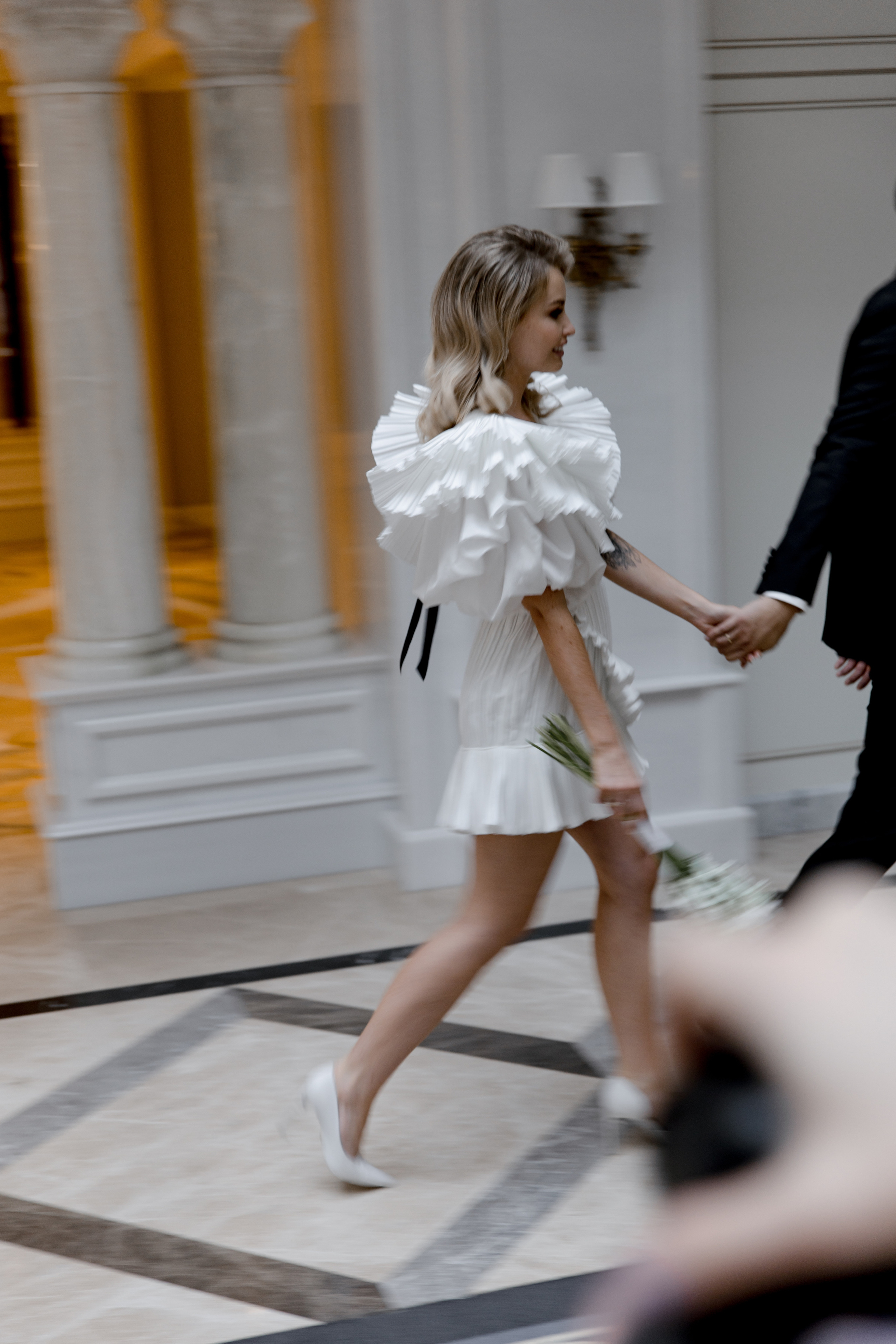 Свадебная фотосессия в Пушкине. @dariazphoto свадебный фотограф