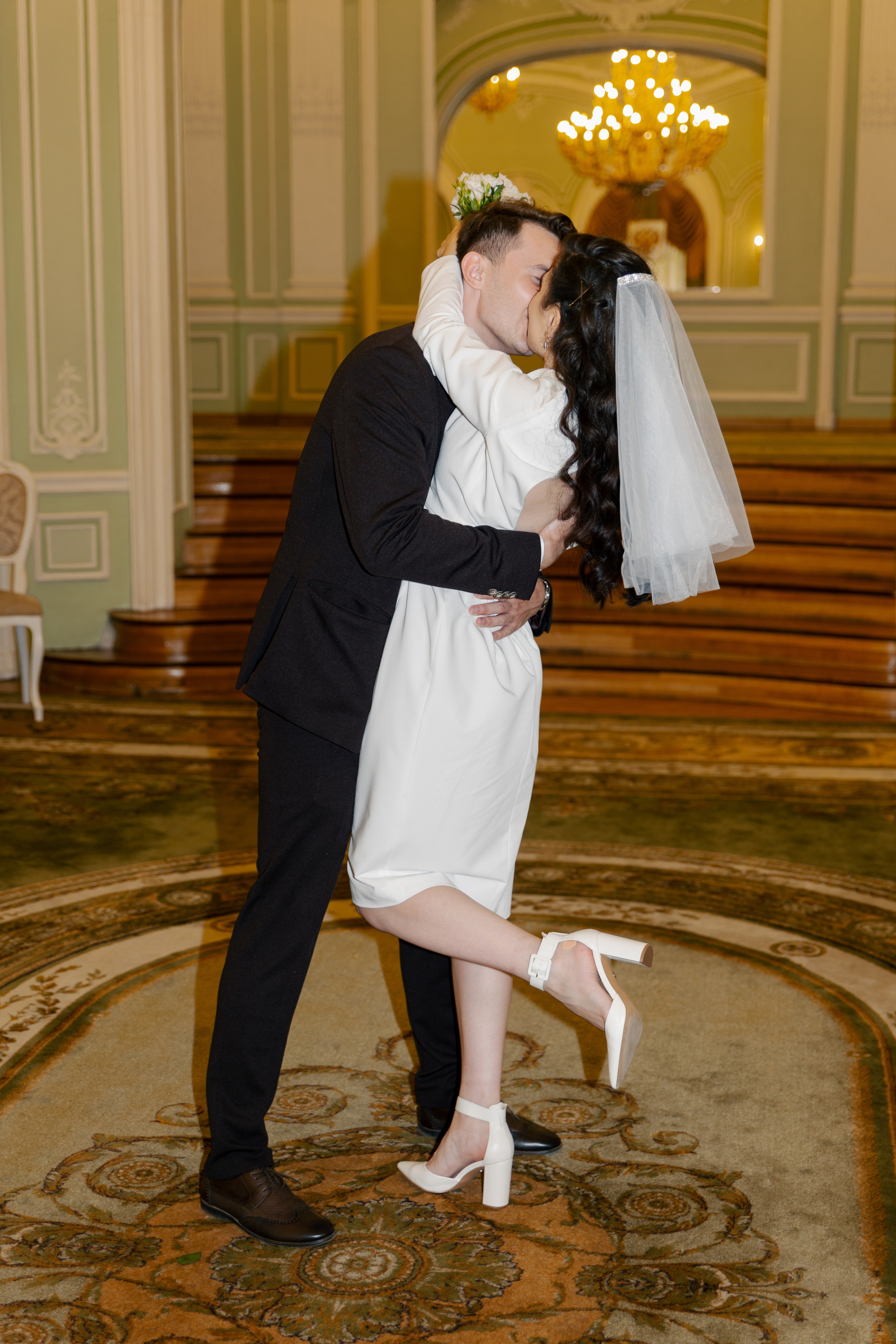 Макс и Марина. @dariazphoto свадебный фотограф