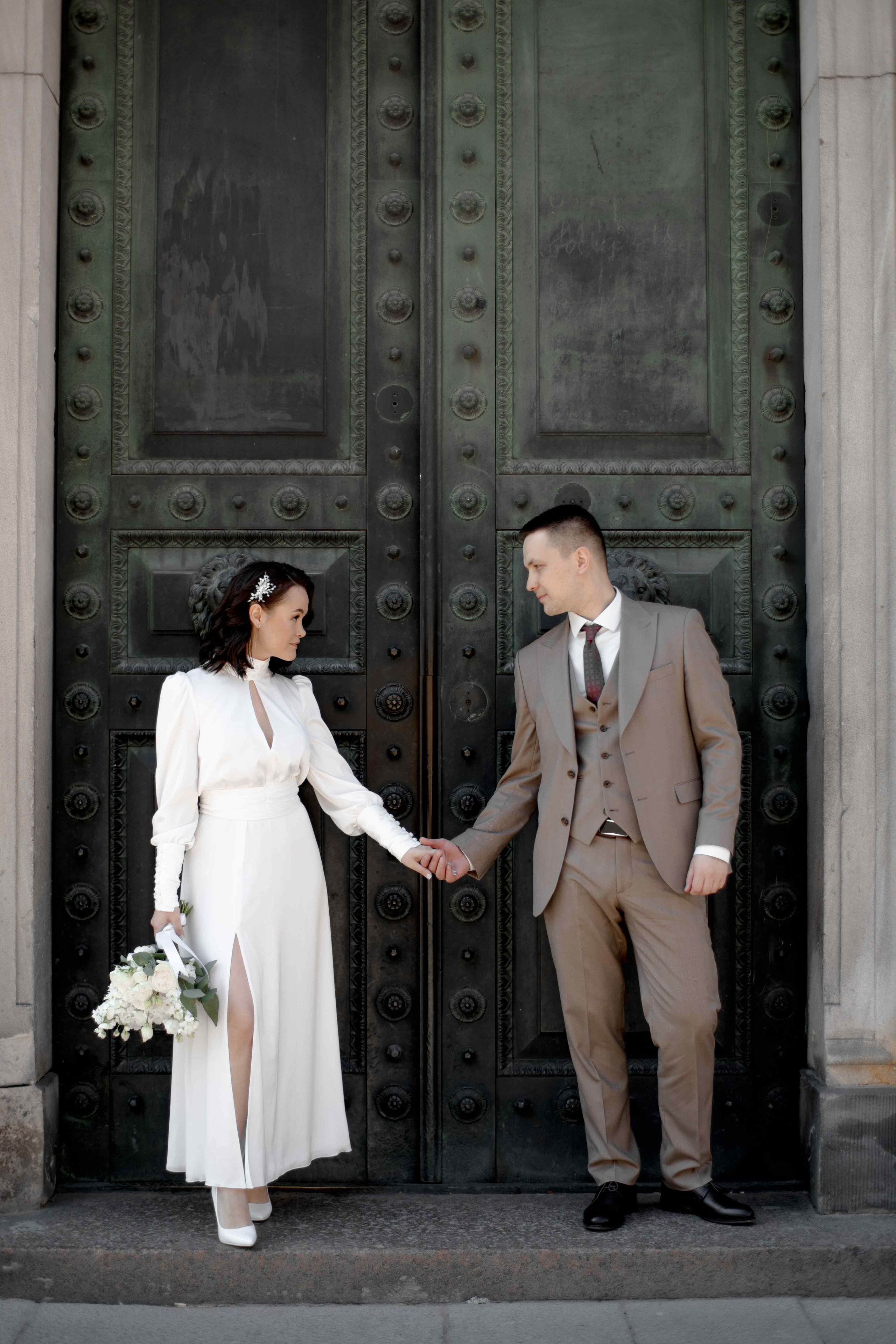 Денис и Настя. @dariazphoto свадебный фотограф