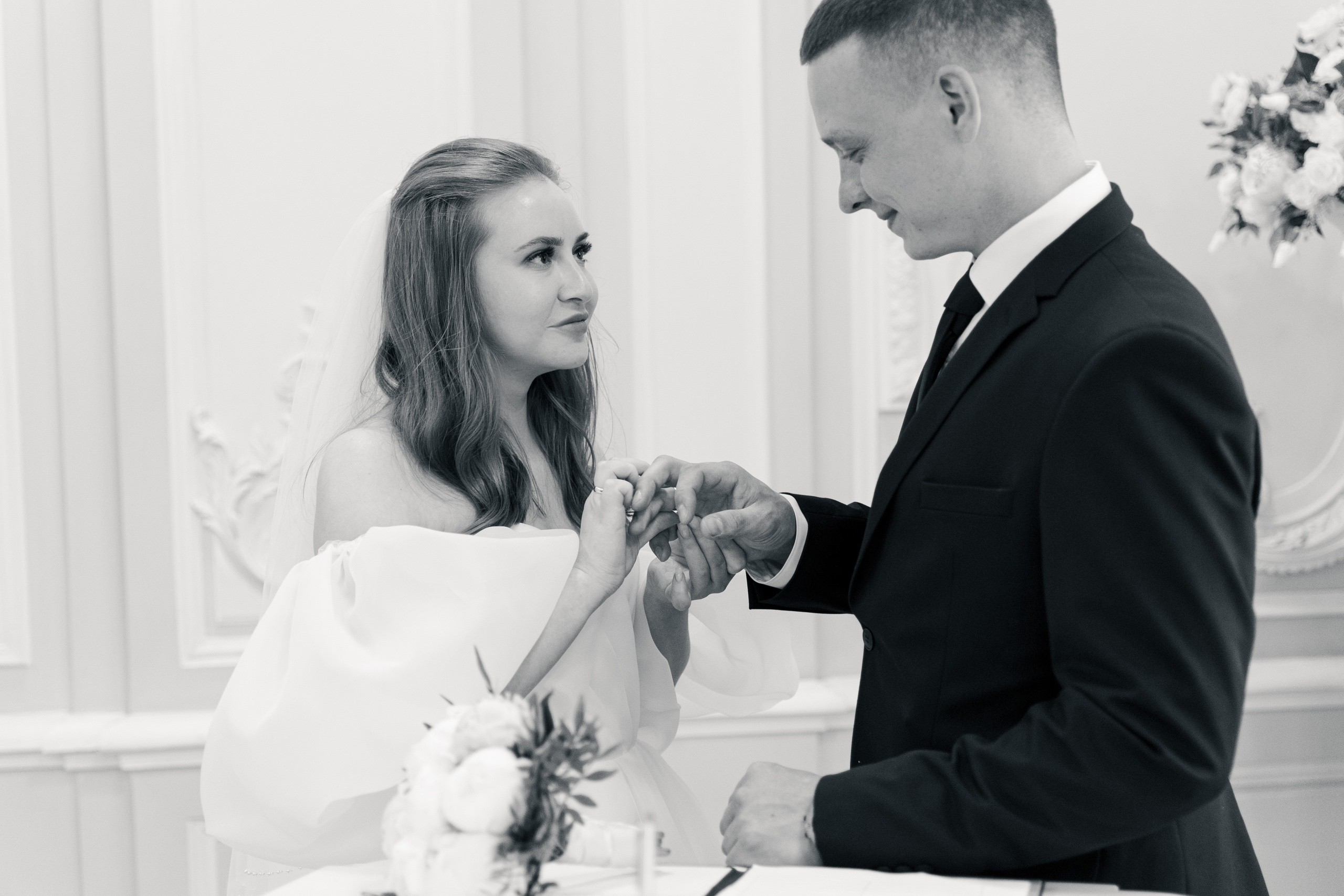 Дмитрий и Камилла. @dariazphoto свадебный фотограф