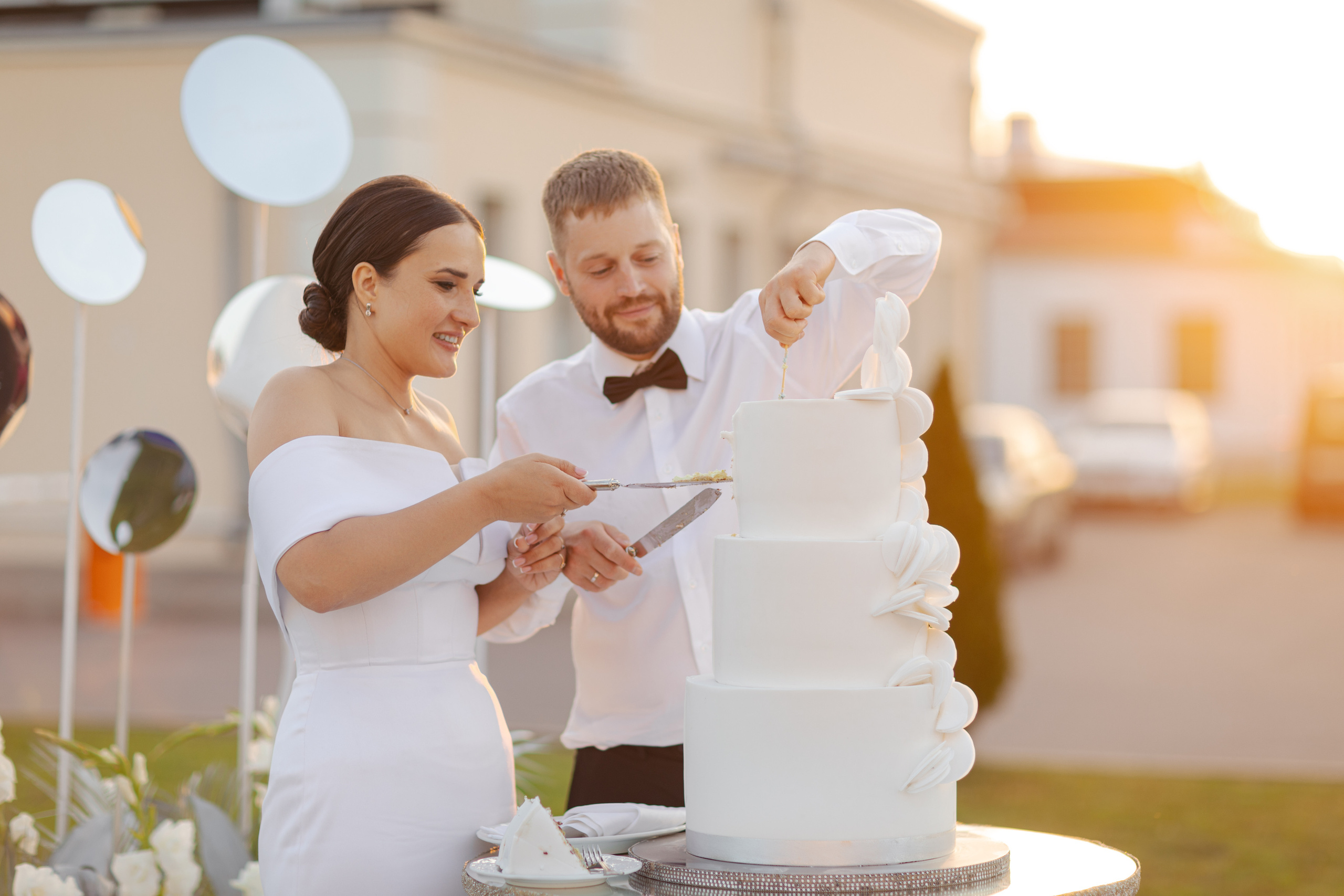 Николай и Елена. @dariazphoto свадебный фотограф