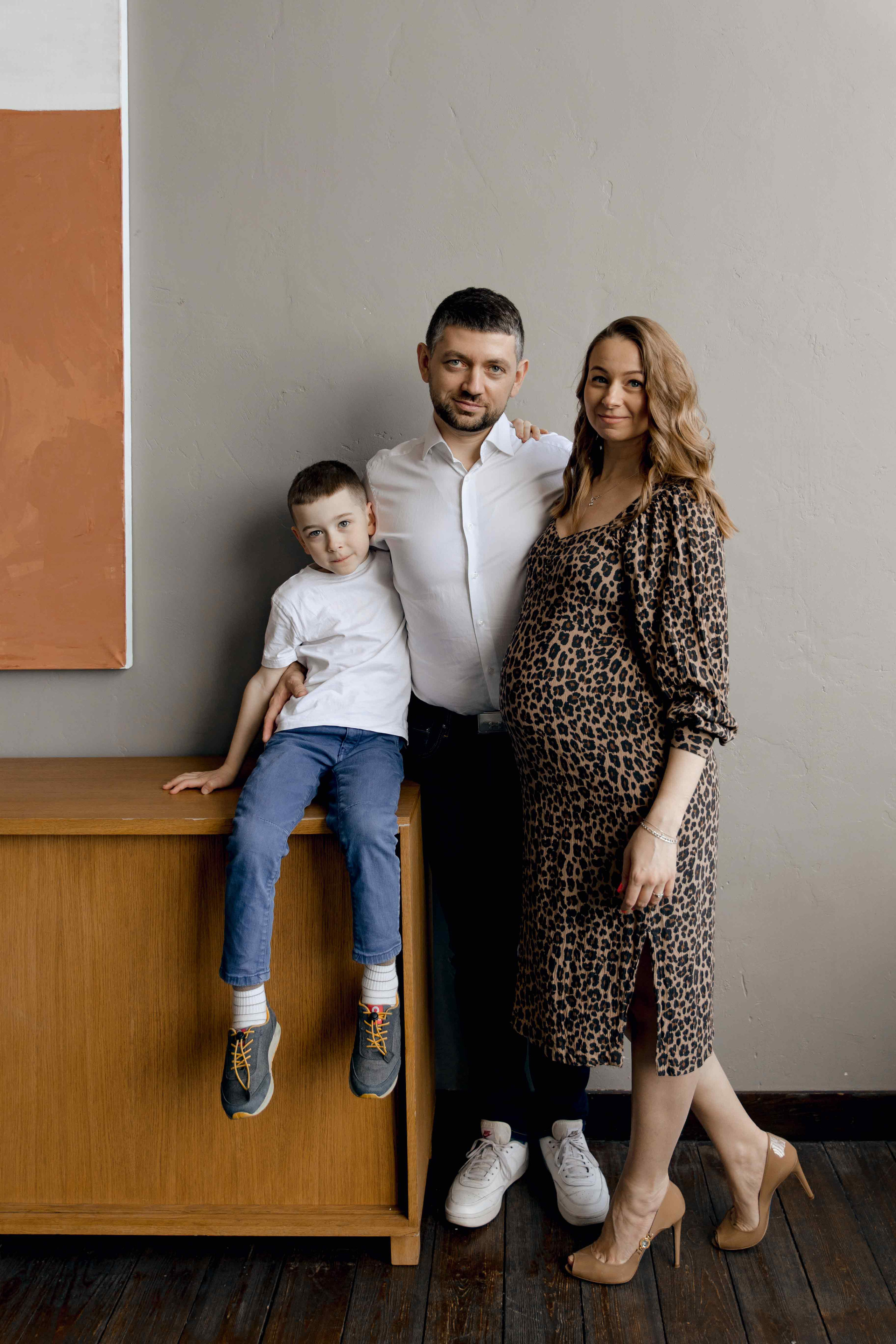 Оля, Илья и Ярослав. @dariazphoto свадебный фотограф