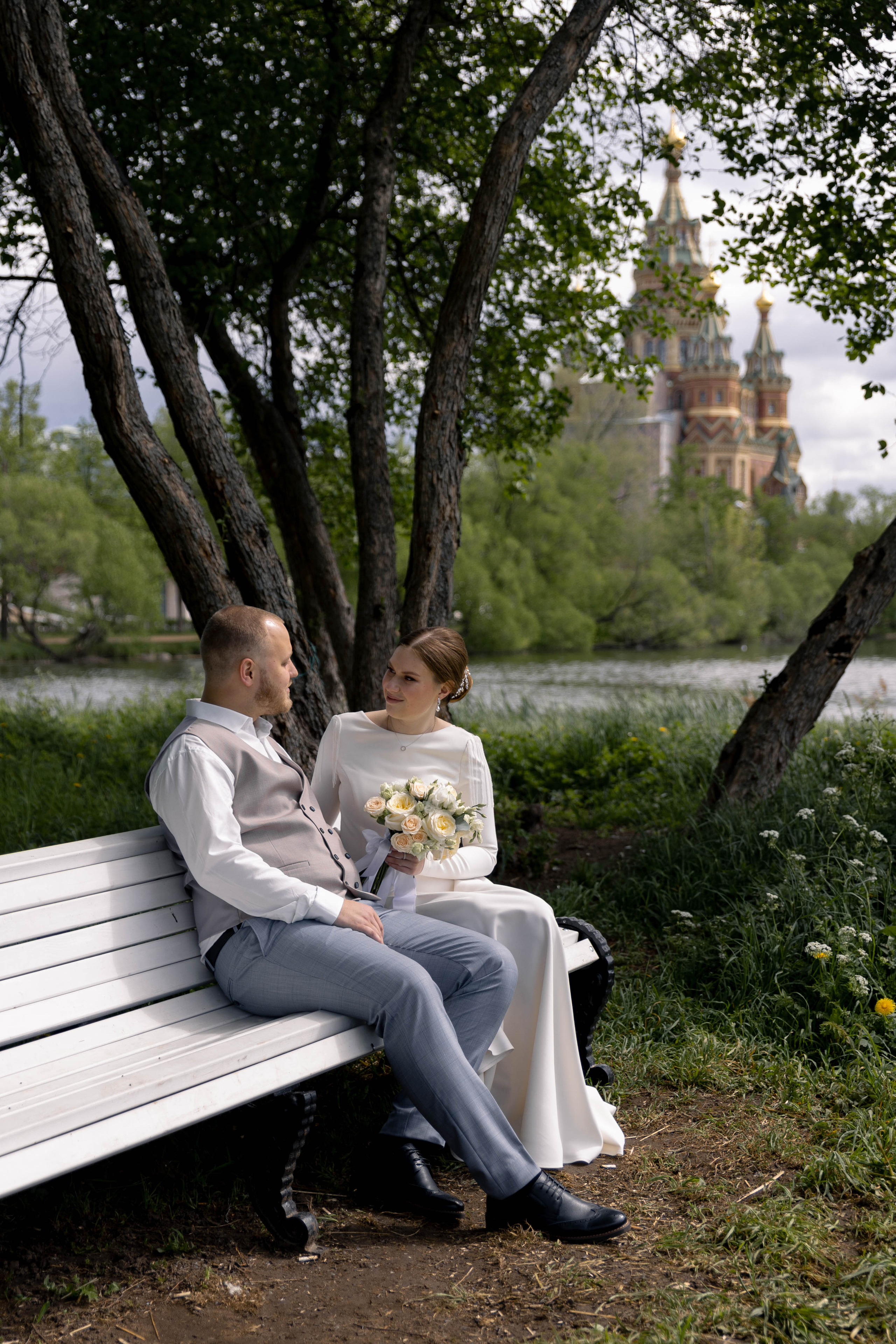 Леонид и Дарья. @dariazphoto свадебный фотограф