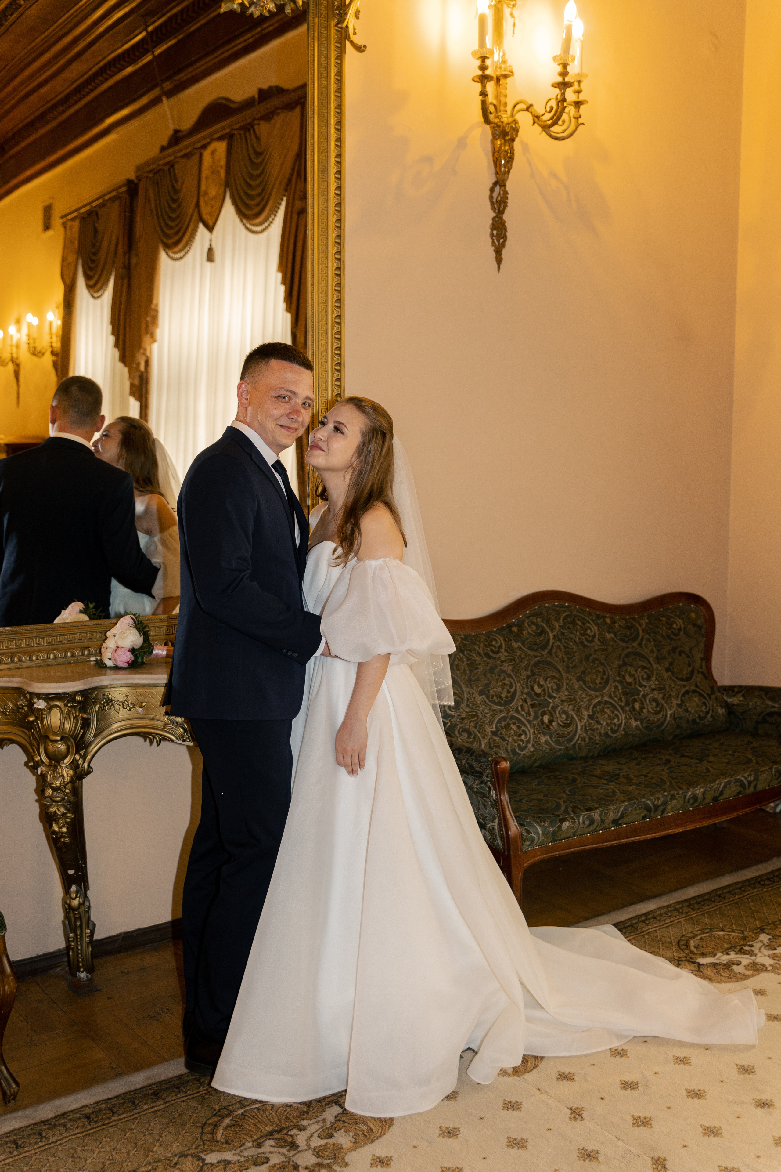 Дмитрий и Камилла. @dariazphoto свадебный фотограф