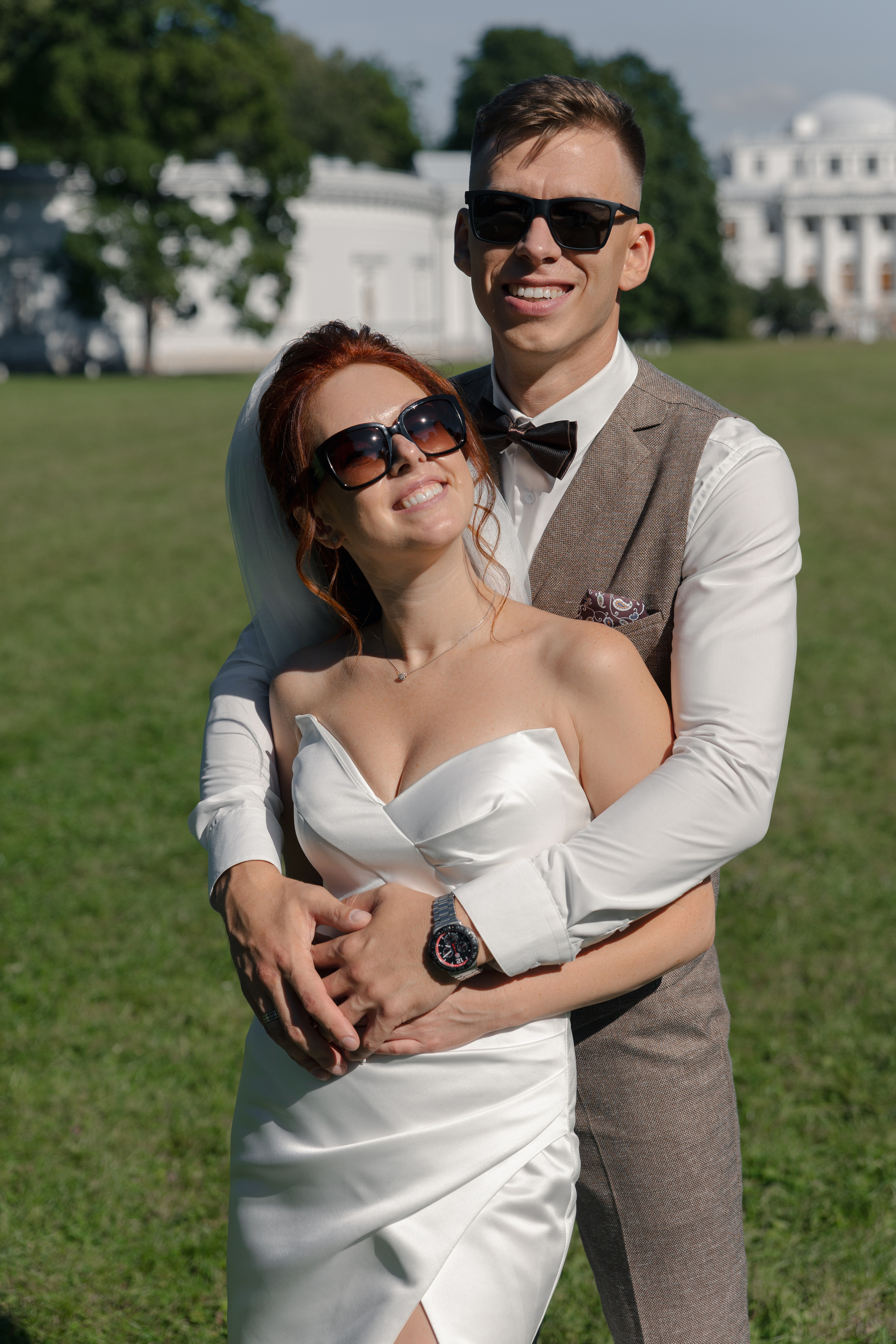 Валерий и Кристина. @dariazphoto свадебный фотограф