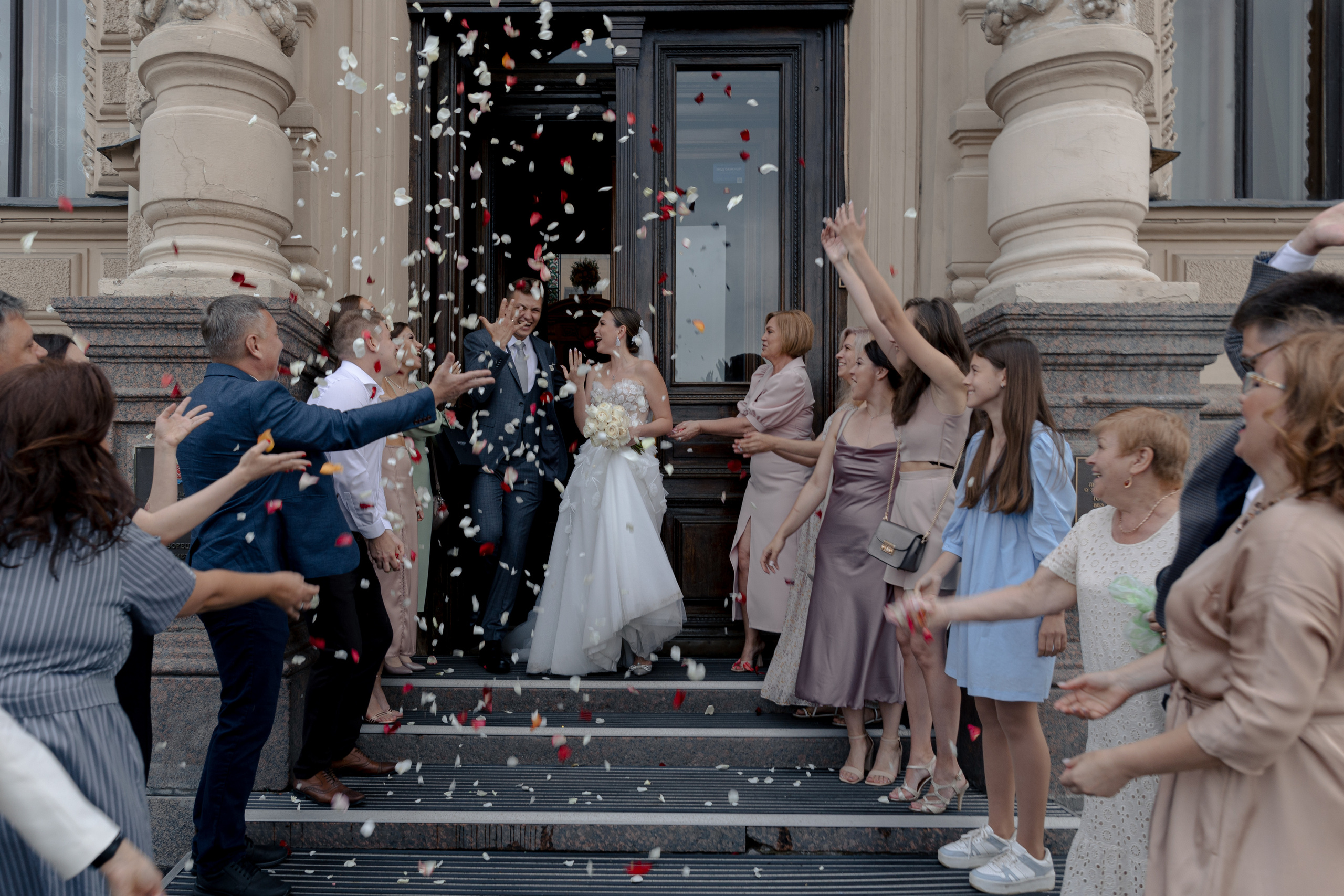 Андрей и Катя. @dariazphoto свадебный фотограф