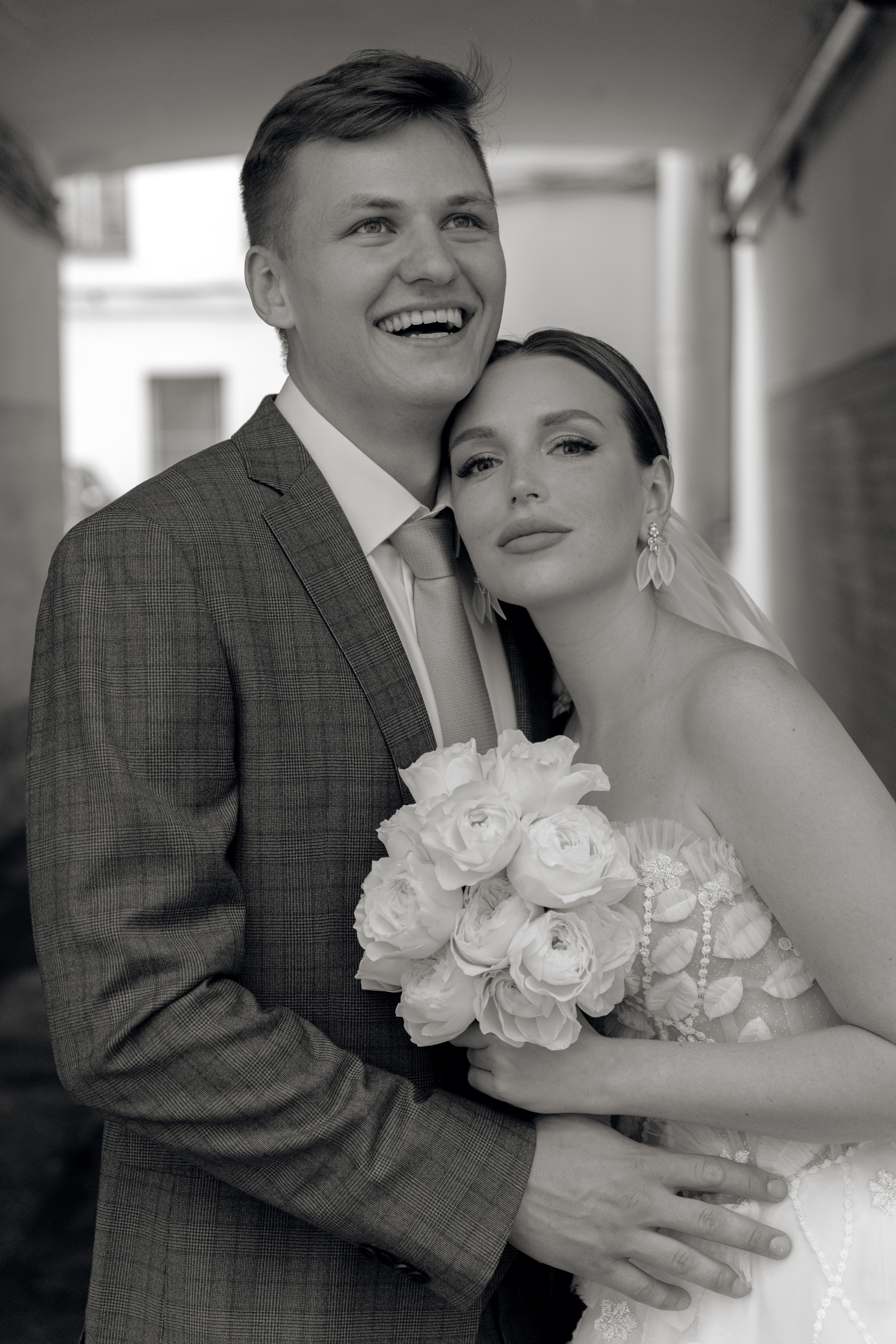 Андрей и Катя. @dariazphoto свадебный фотограф