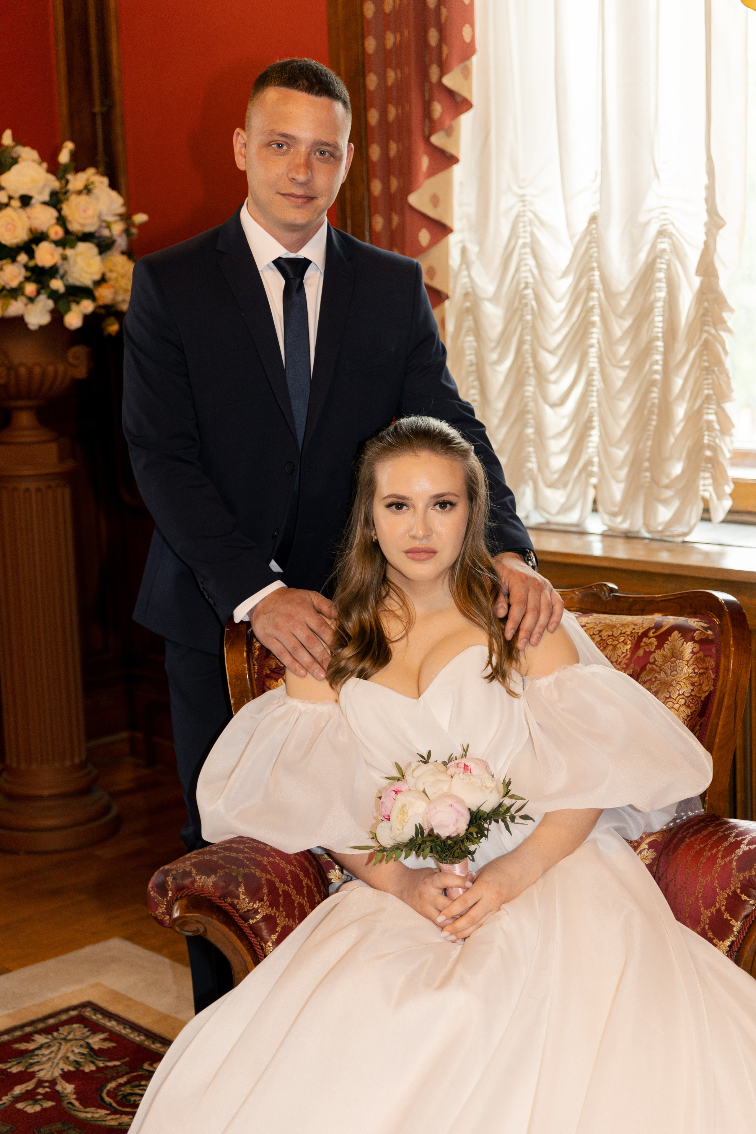 Дмитрий и Камилла. @dariazphoto свадебный фотограф