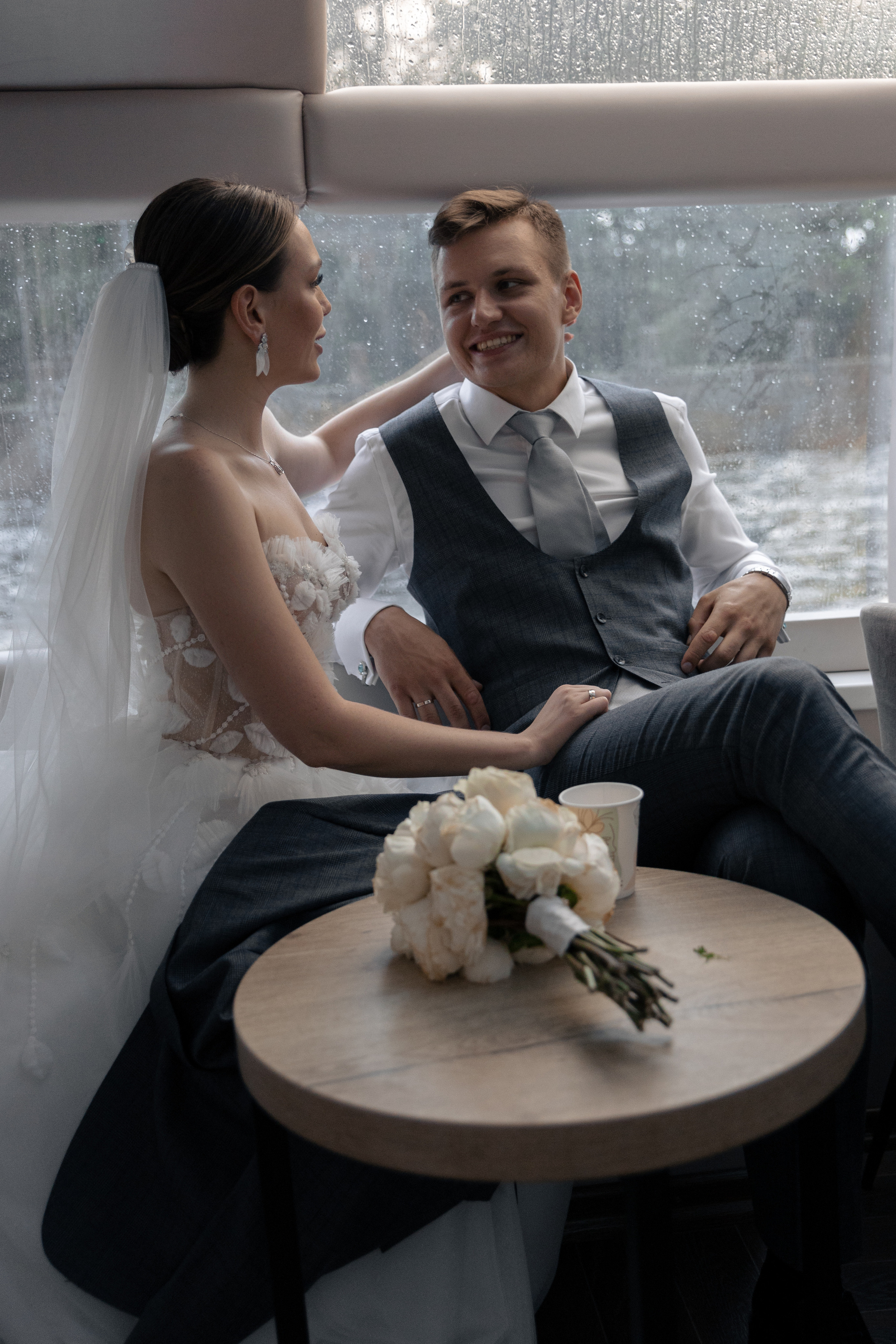 Андрей и Катя. @dariazphoto свадебный фотограф