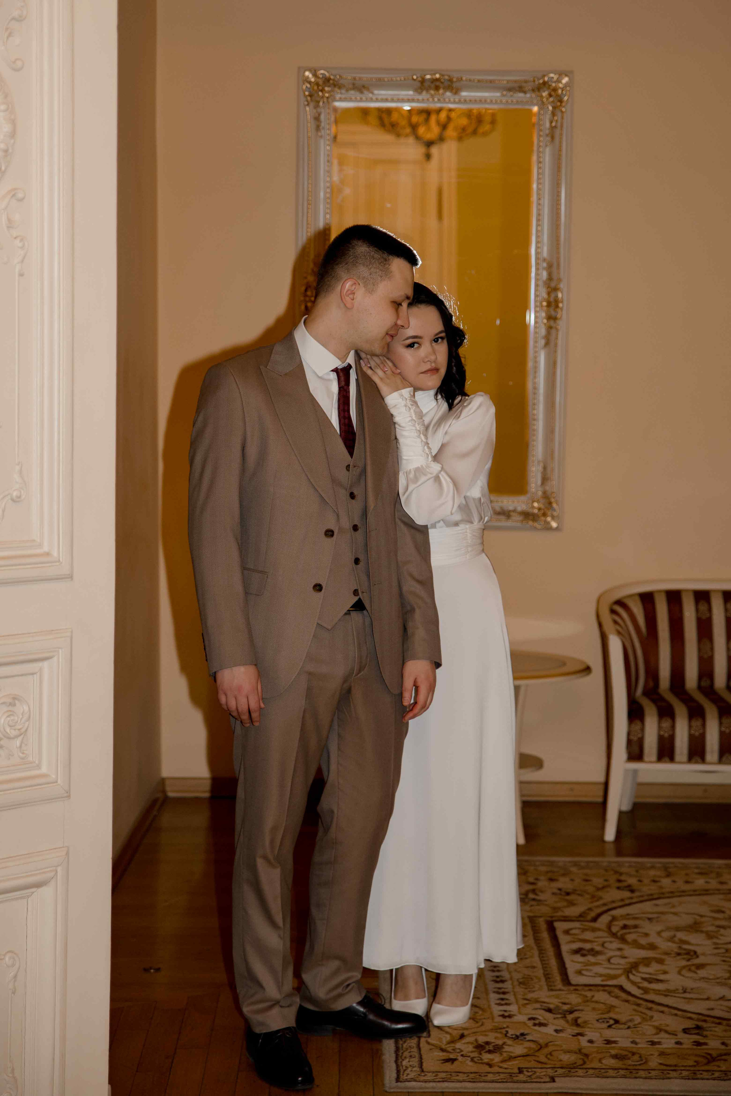 Денис и Настя. @dariazphoto свадебный фотограф