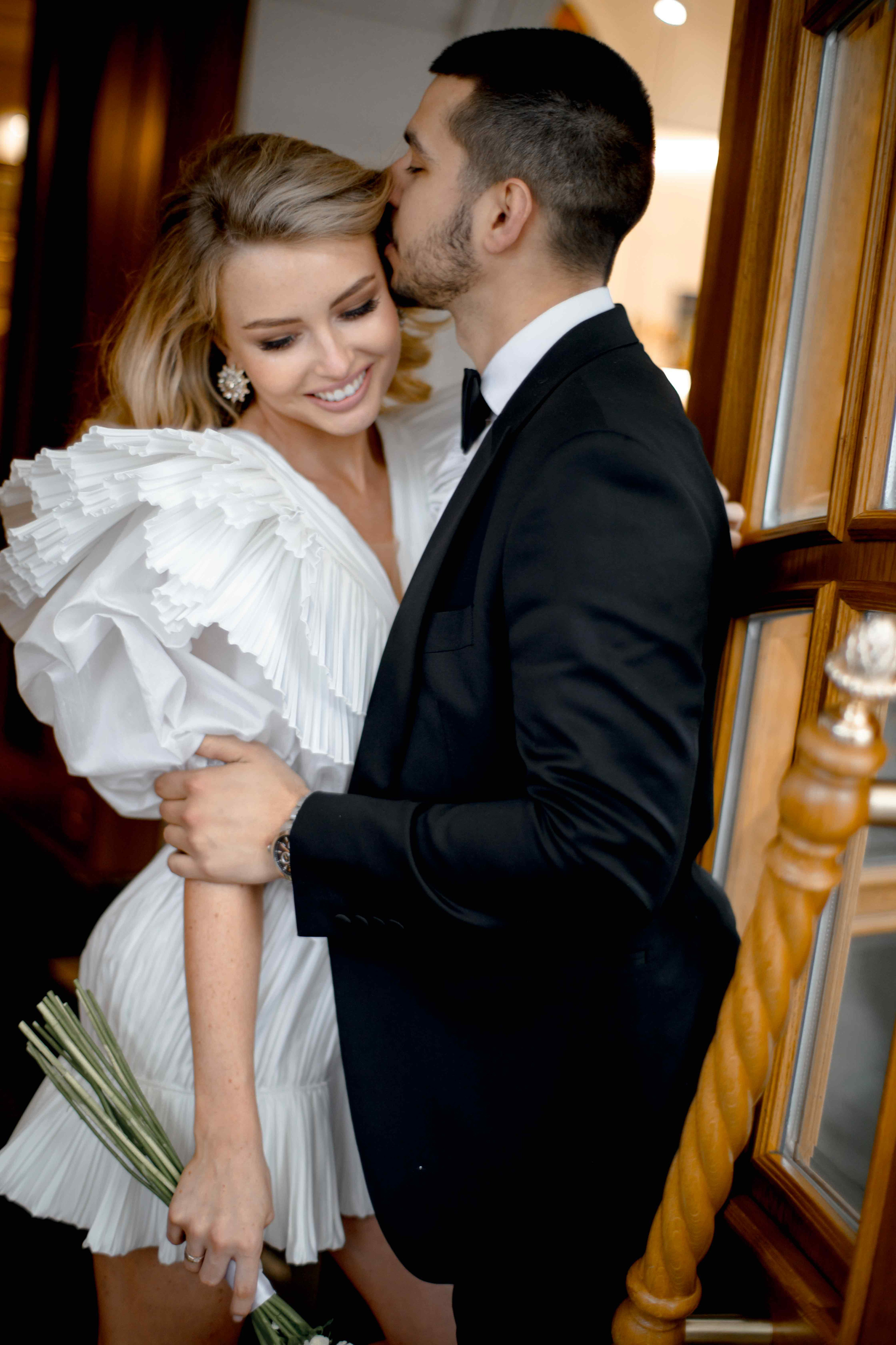 Свадебная фотосессия в Пушкине. @dariazphoto свадебный фотограф