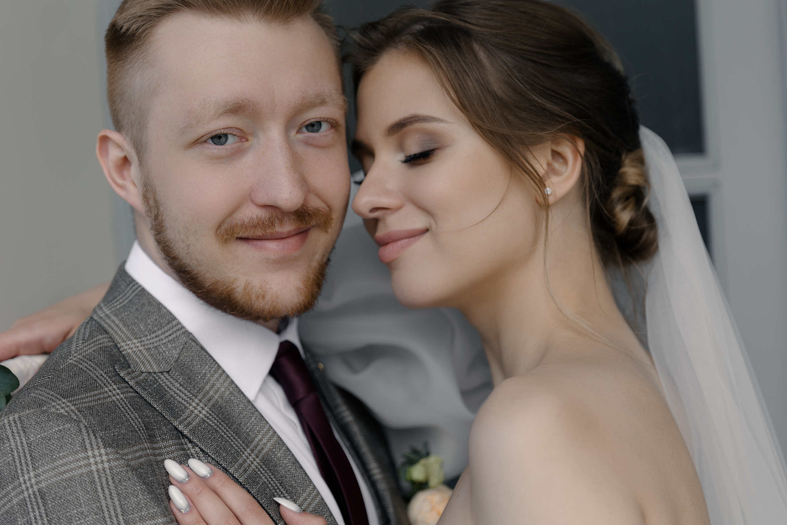 Антон и Екатерина. @dariazphoto свадебный фотограф