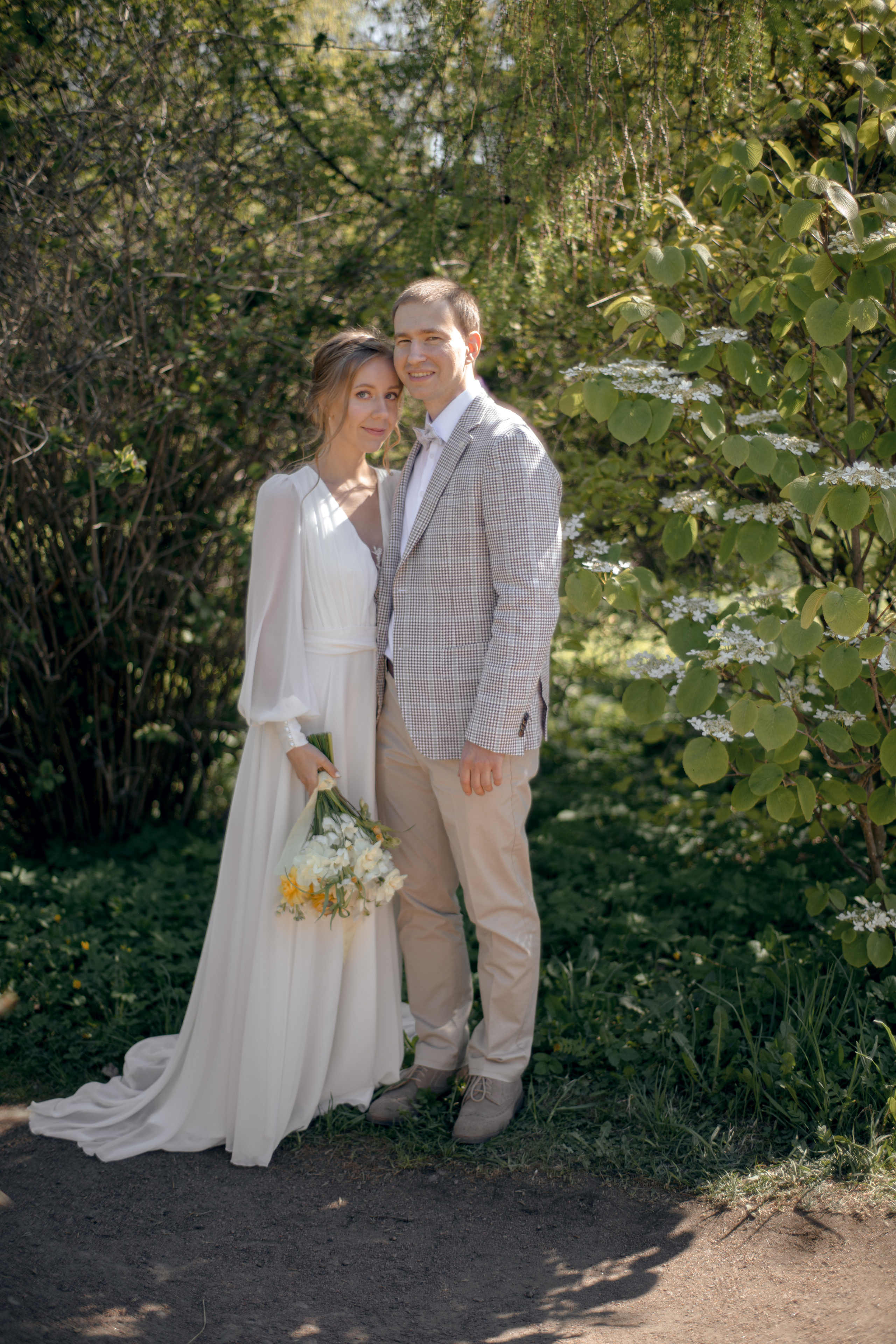 Сергей и Ксения. @dariazphoto свадебный фотограф