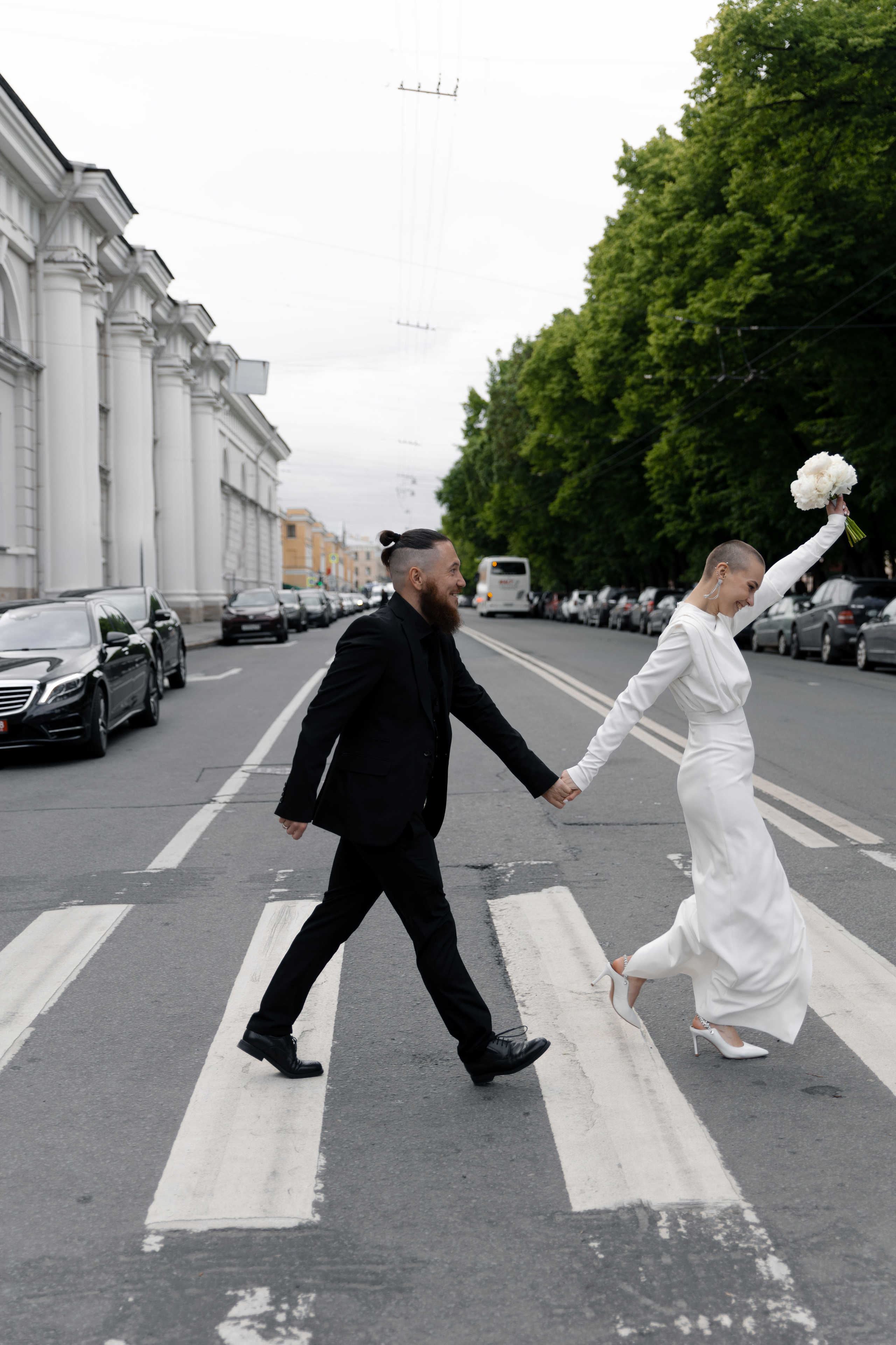 Алексей и Анна. @dariazphoto свадебный фотограф