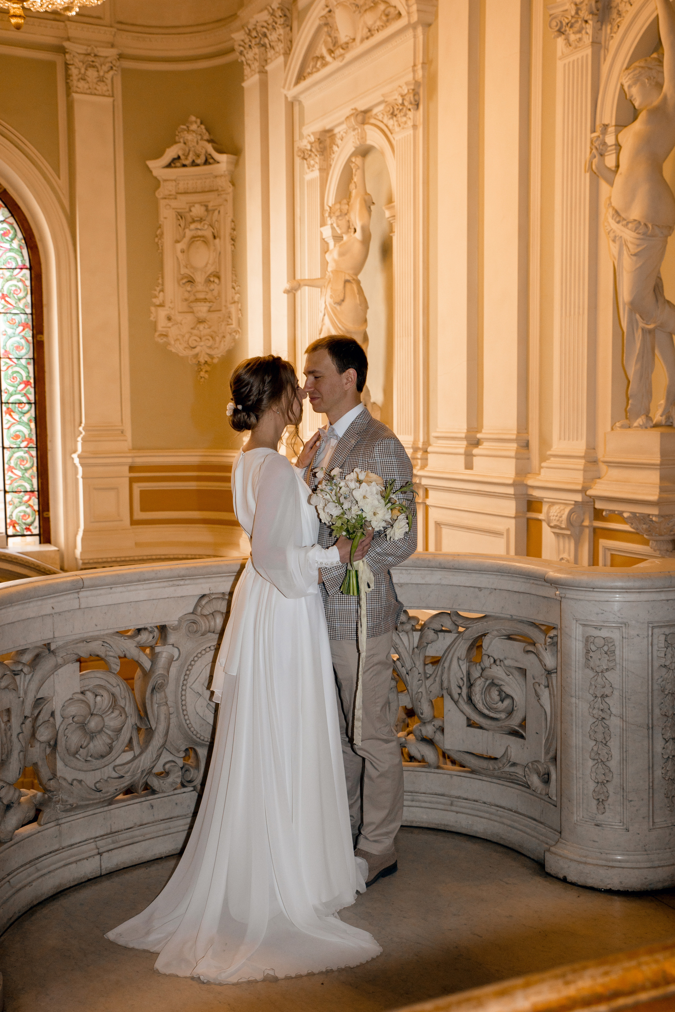 Сергей и Ксения. @dariazphoto свадебный фотограф