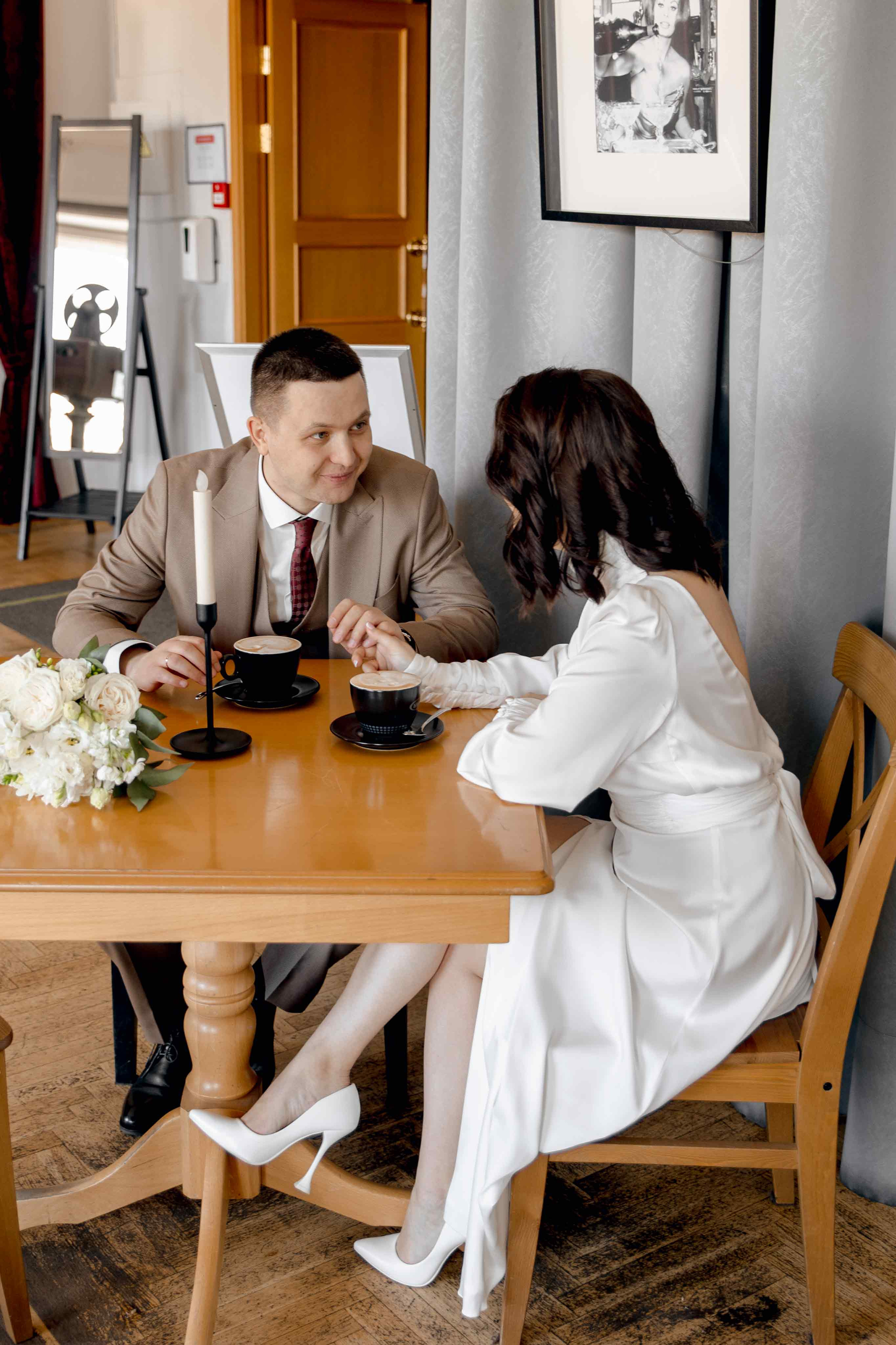 Денис и Настя. @dariazphoto свадебный фотограф