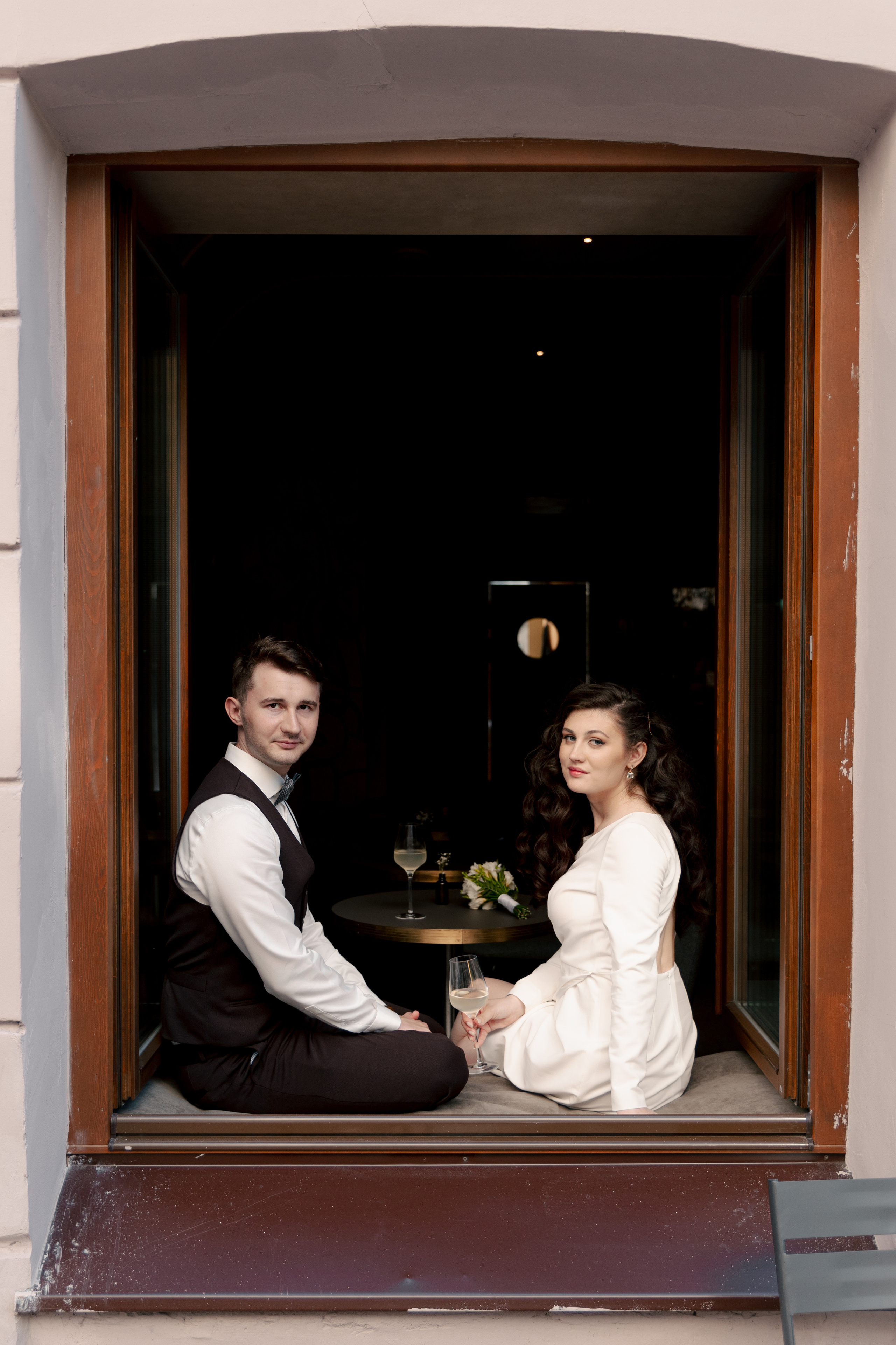 Макс и Марина. @dariazphoto свадебный фотограф