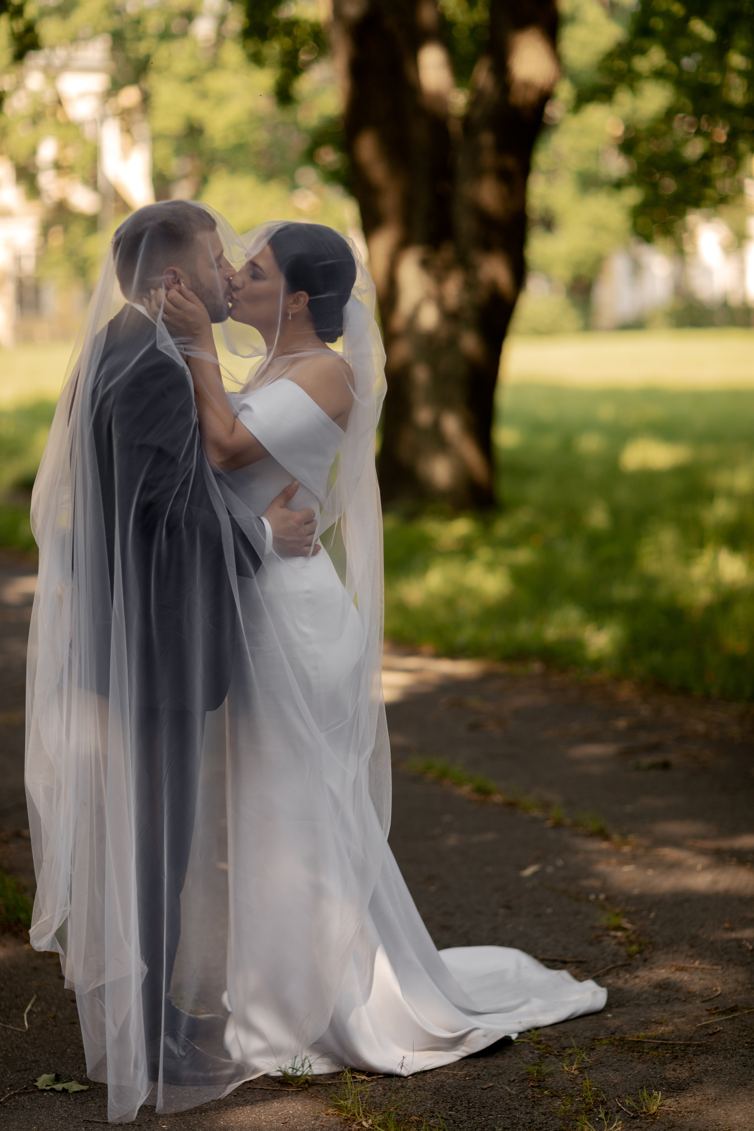 Николай и Елена. @dariazphoto свадебный фотограф