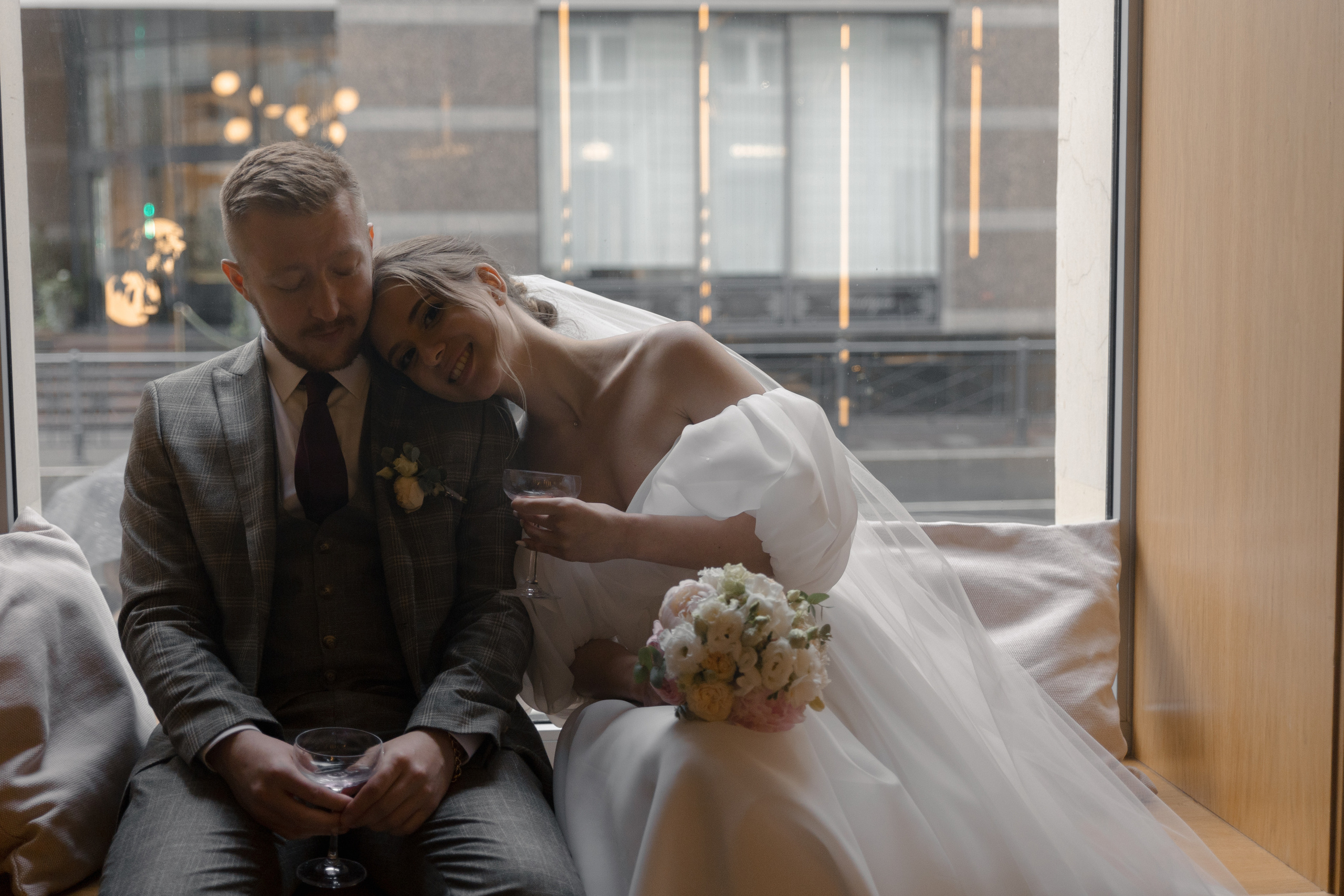 Антон и Екатерина. @dariazphoto свадебный фотограф