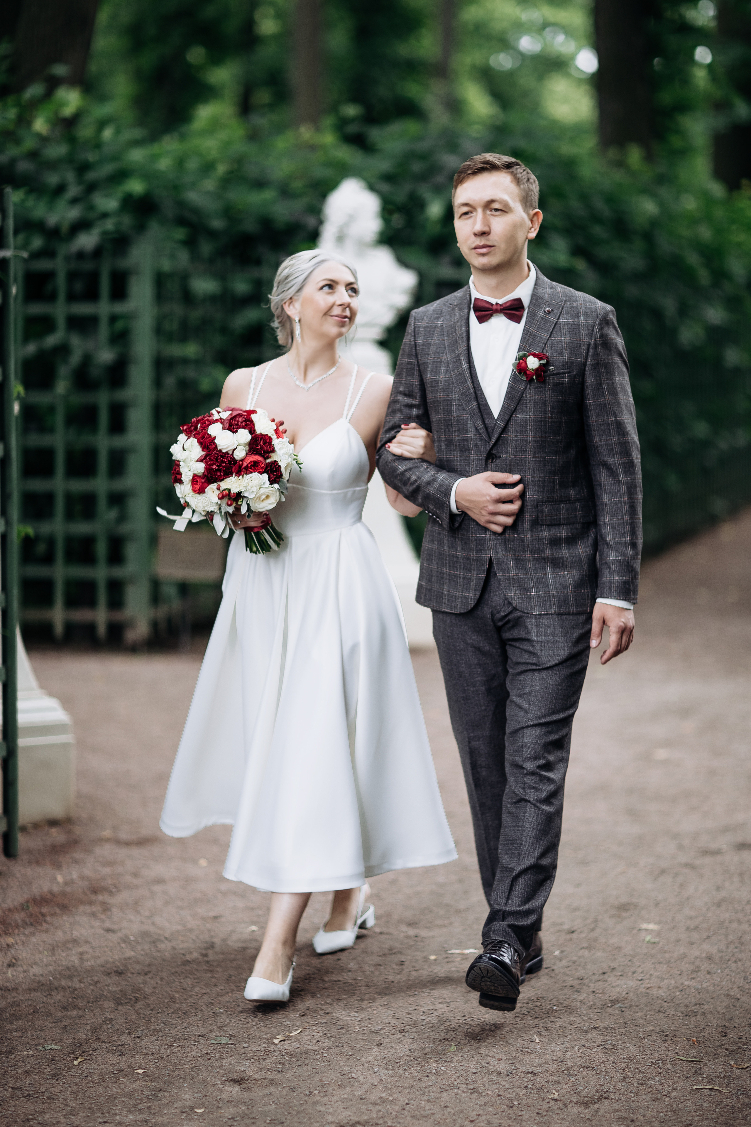 Алексей и Инна. @dariazphoto свадебный фотограф