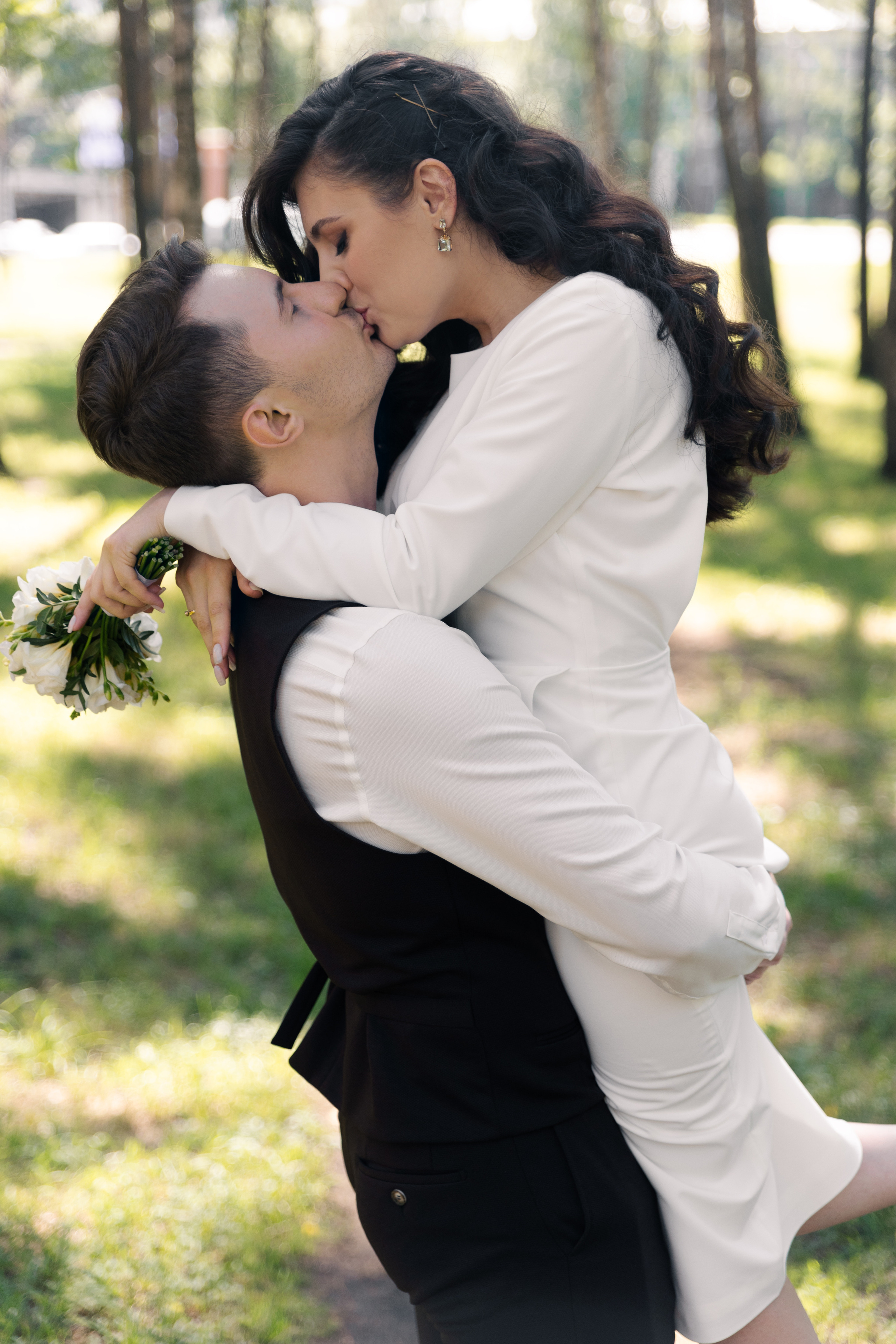 Макс и Марина. @dariazphoto свадебный фотограф