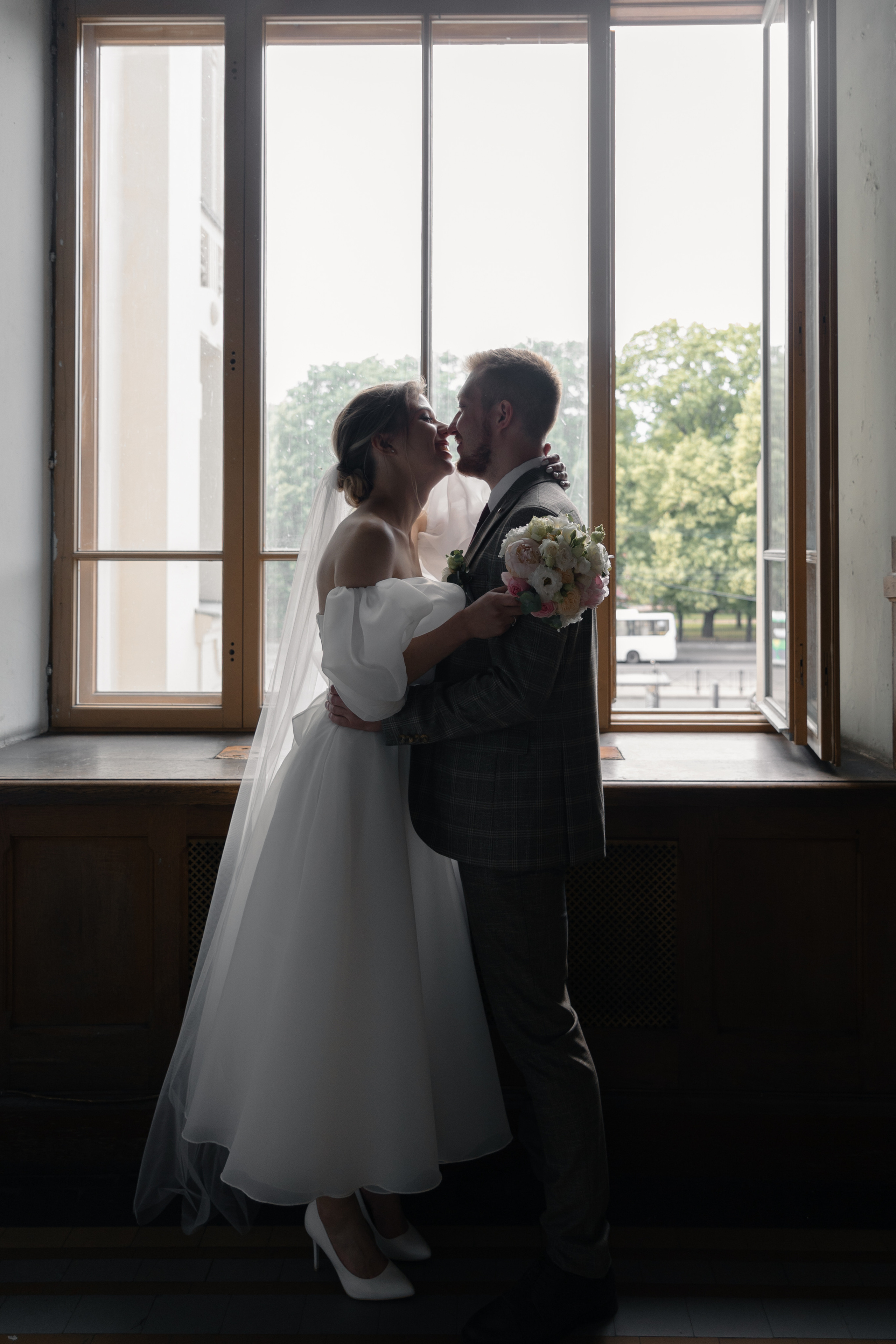 Антон и Екатерина. @dariazphoto свадебный фотограф