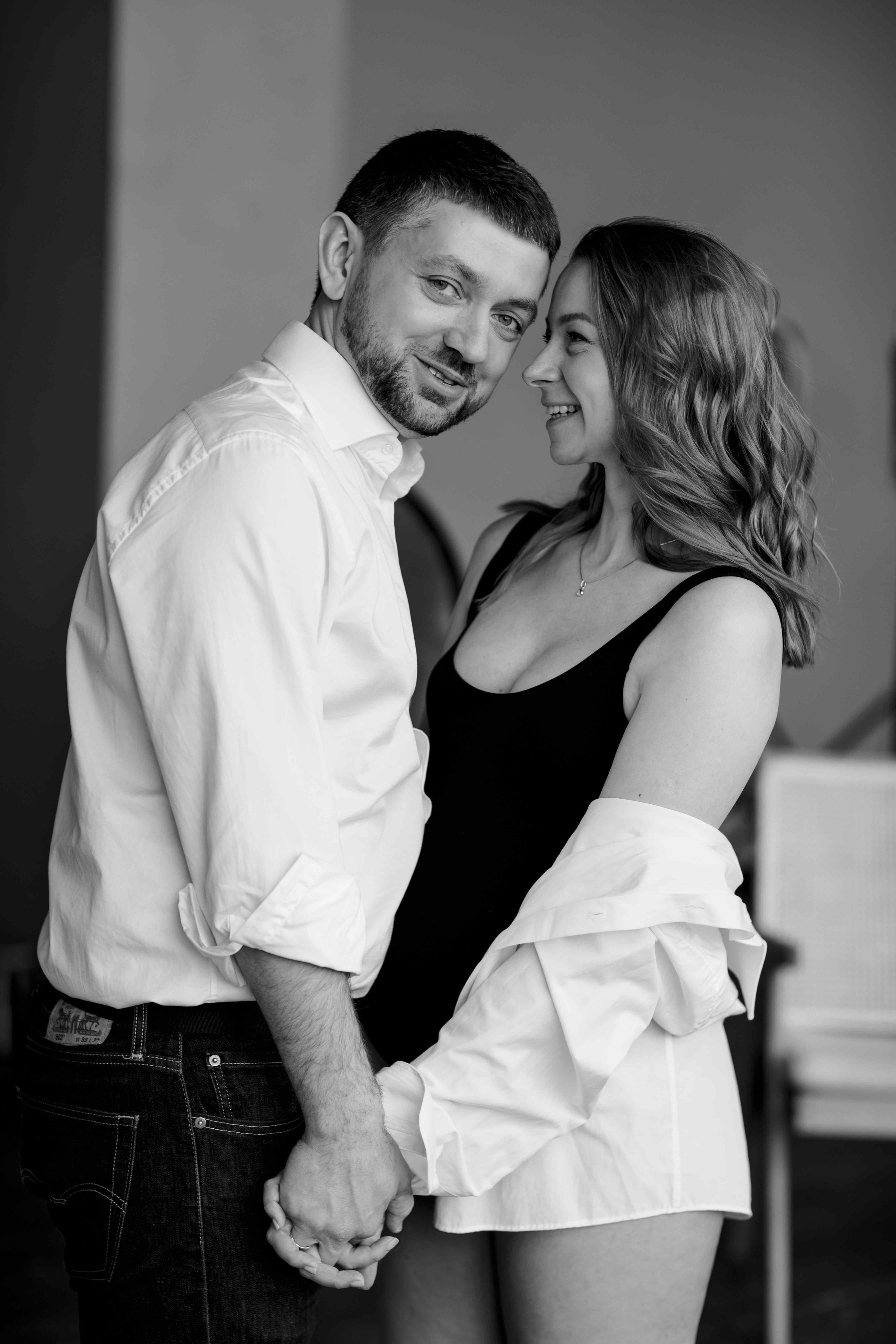 Оля, Илья и Ярослав. @dariazphoto свадебный фотограф