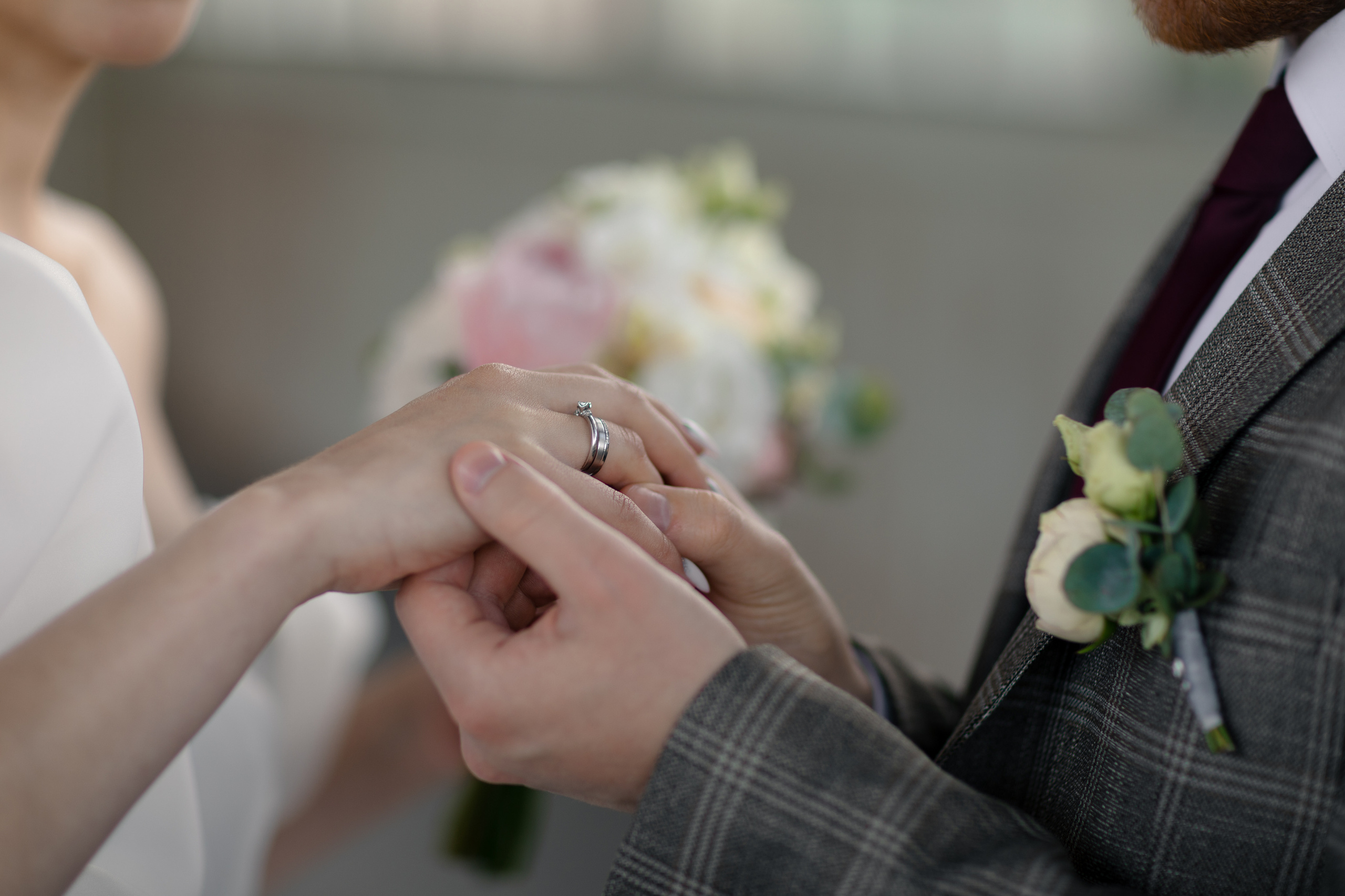 Антон и Екатерина. @dariazphoto свадебный фотограф