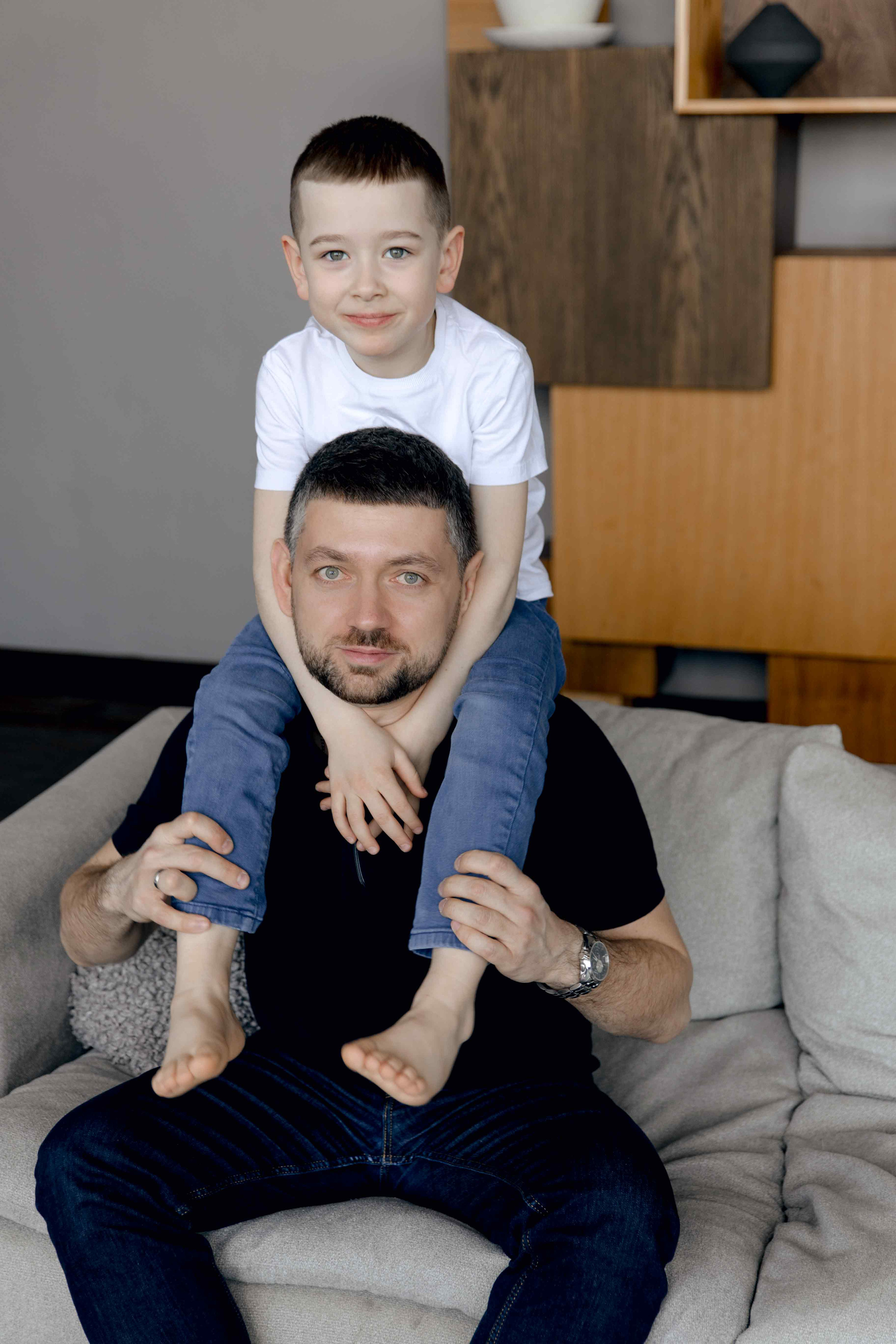 Оля, Илья и Ярослав. @dariazphoto свадебный фотограф