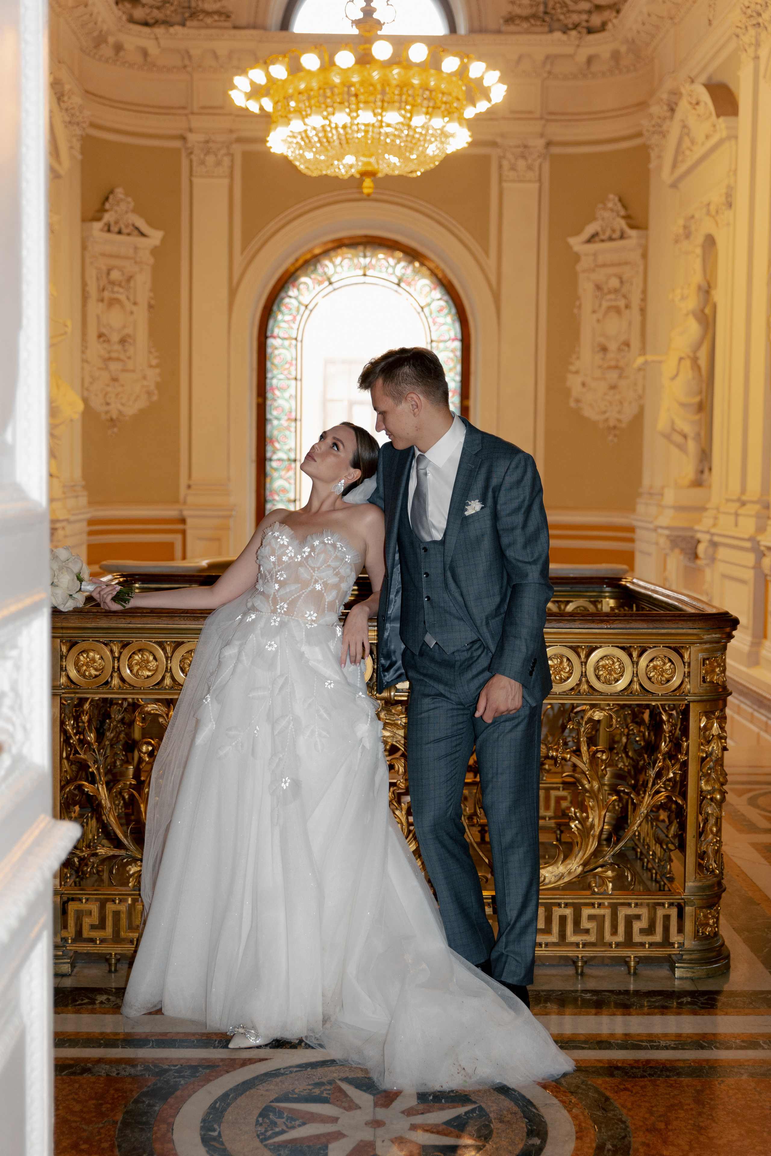 Андрей и Катя. @dariazphoto свадебный фотограф