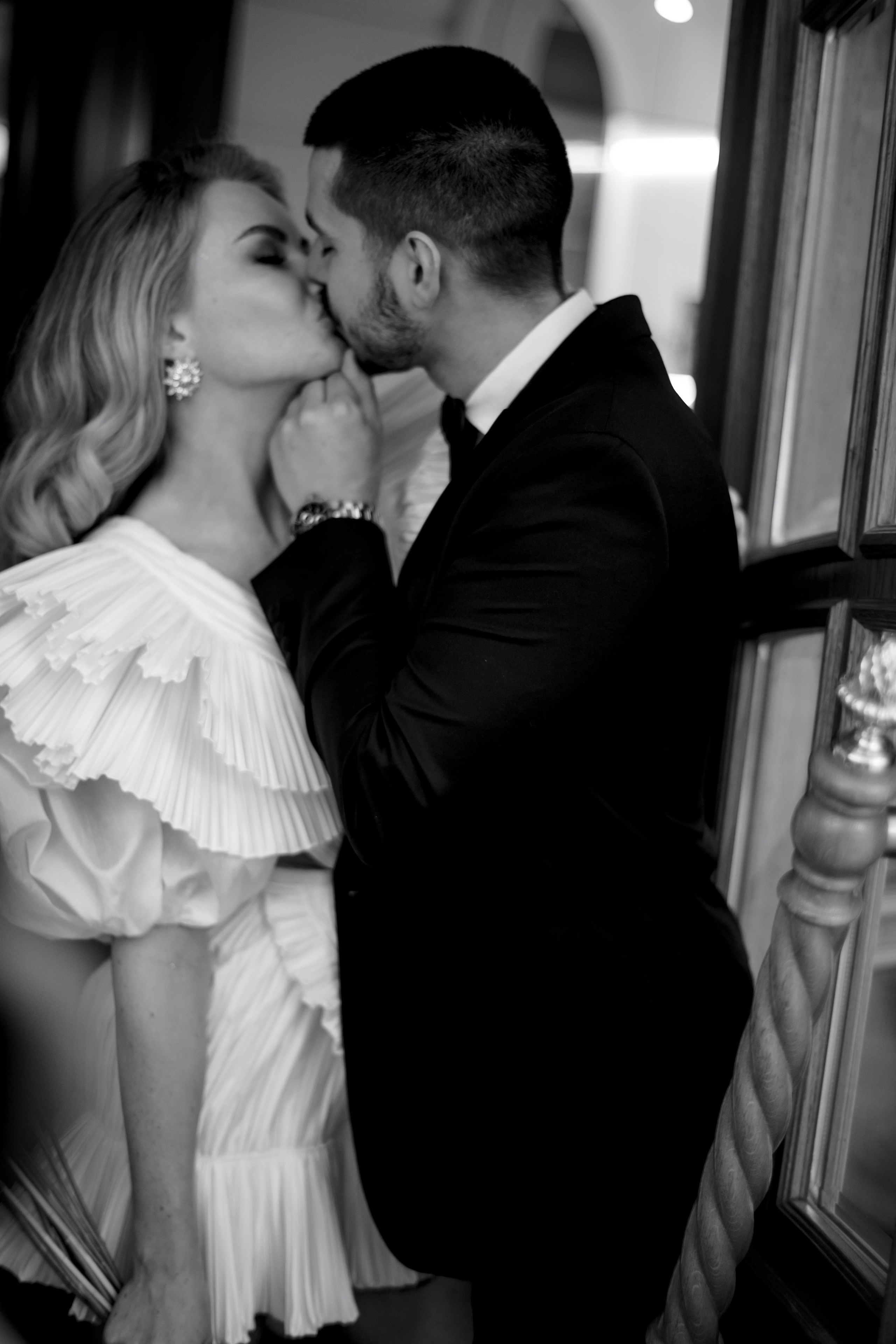 Свадебная фотосессия в Пушкине. @dariazphoto свадебный фотограф