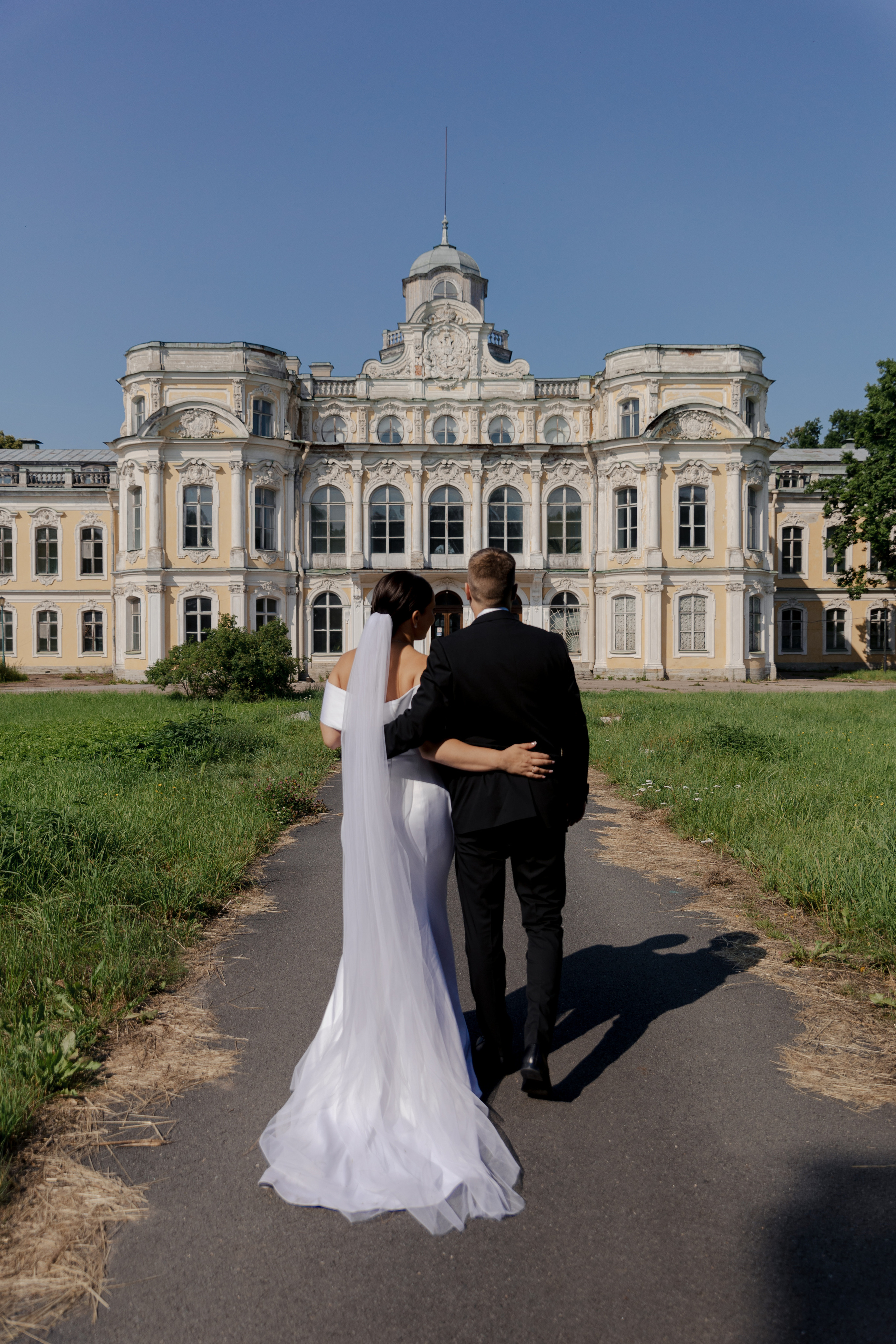 Николай и Елена. @dariazphoto свадебный фотограф