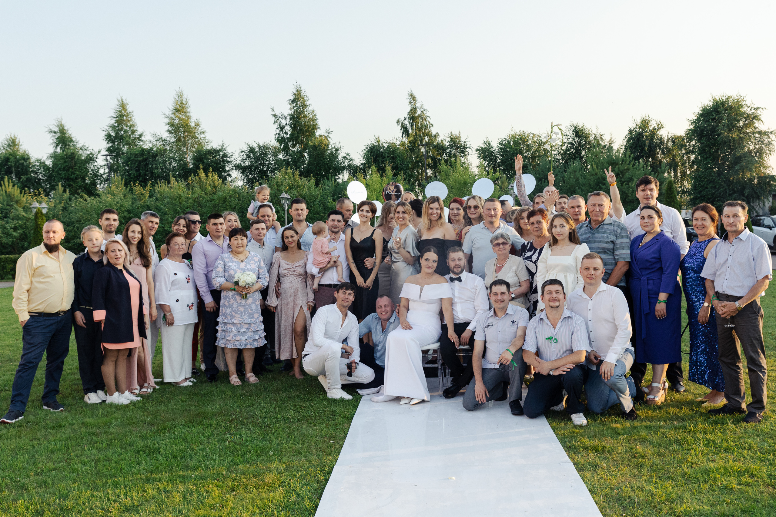 Николай и Елена. @dariazphoto свадебный фотограф