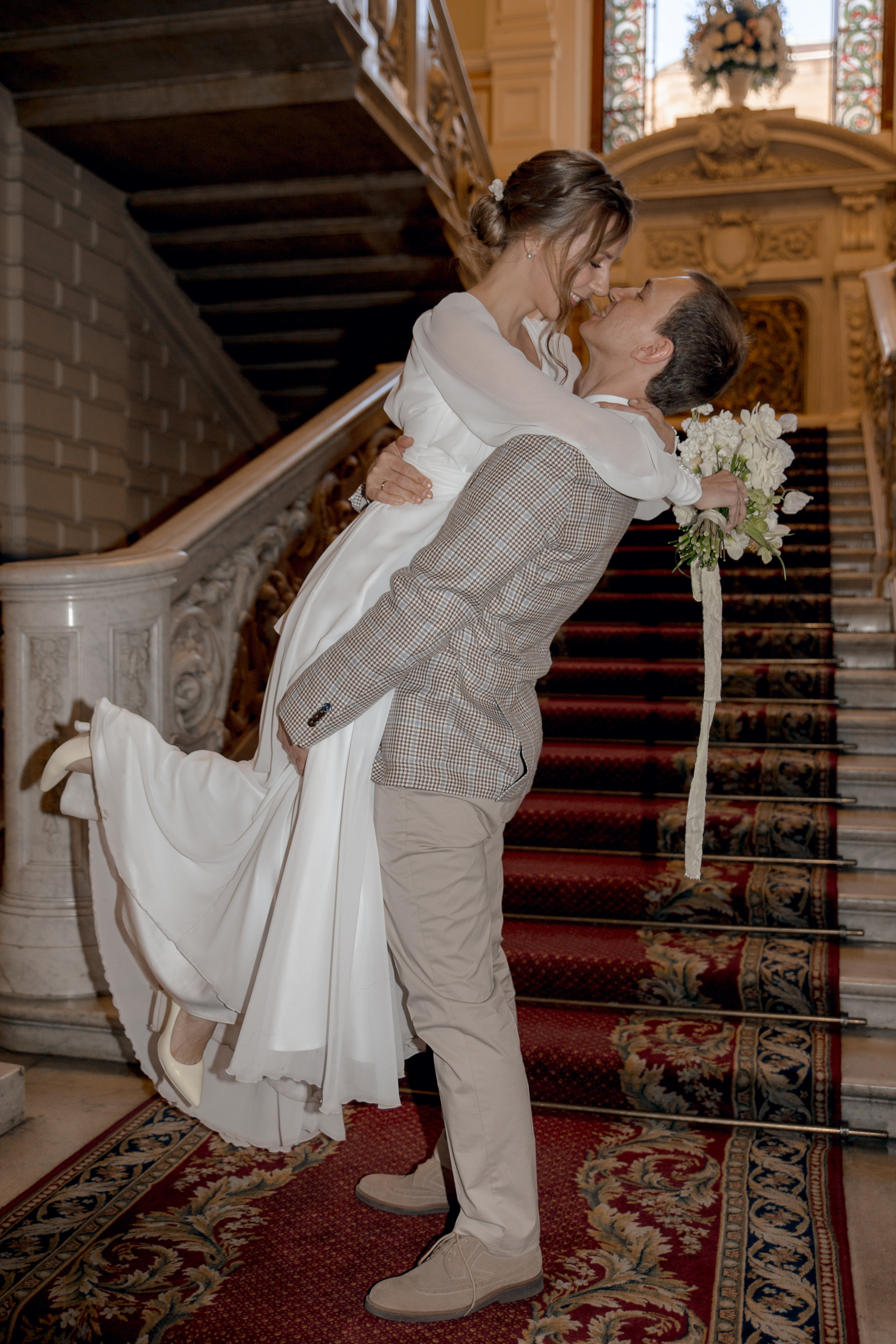 Сергей и Ксения. @dariazphoto свадебный фотограф