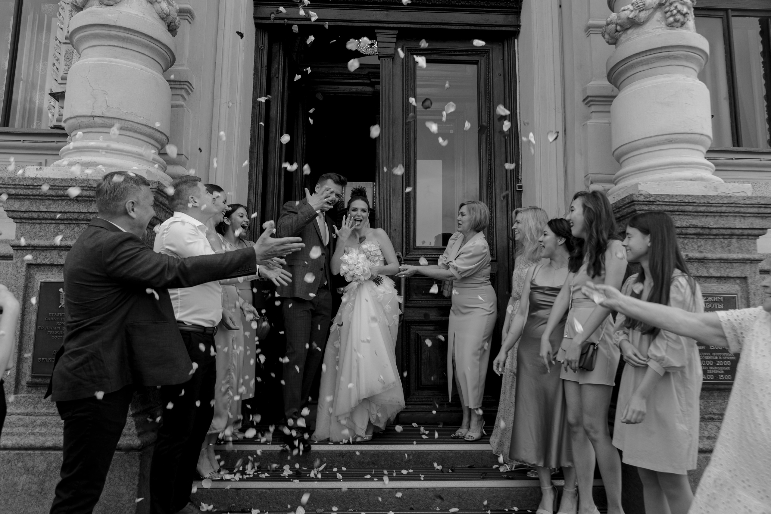 Андрей и Катя. @dariazphoto свадебный фотограф