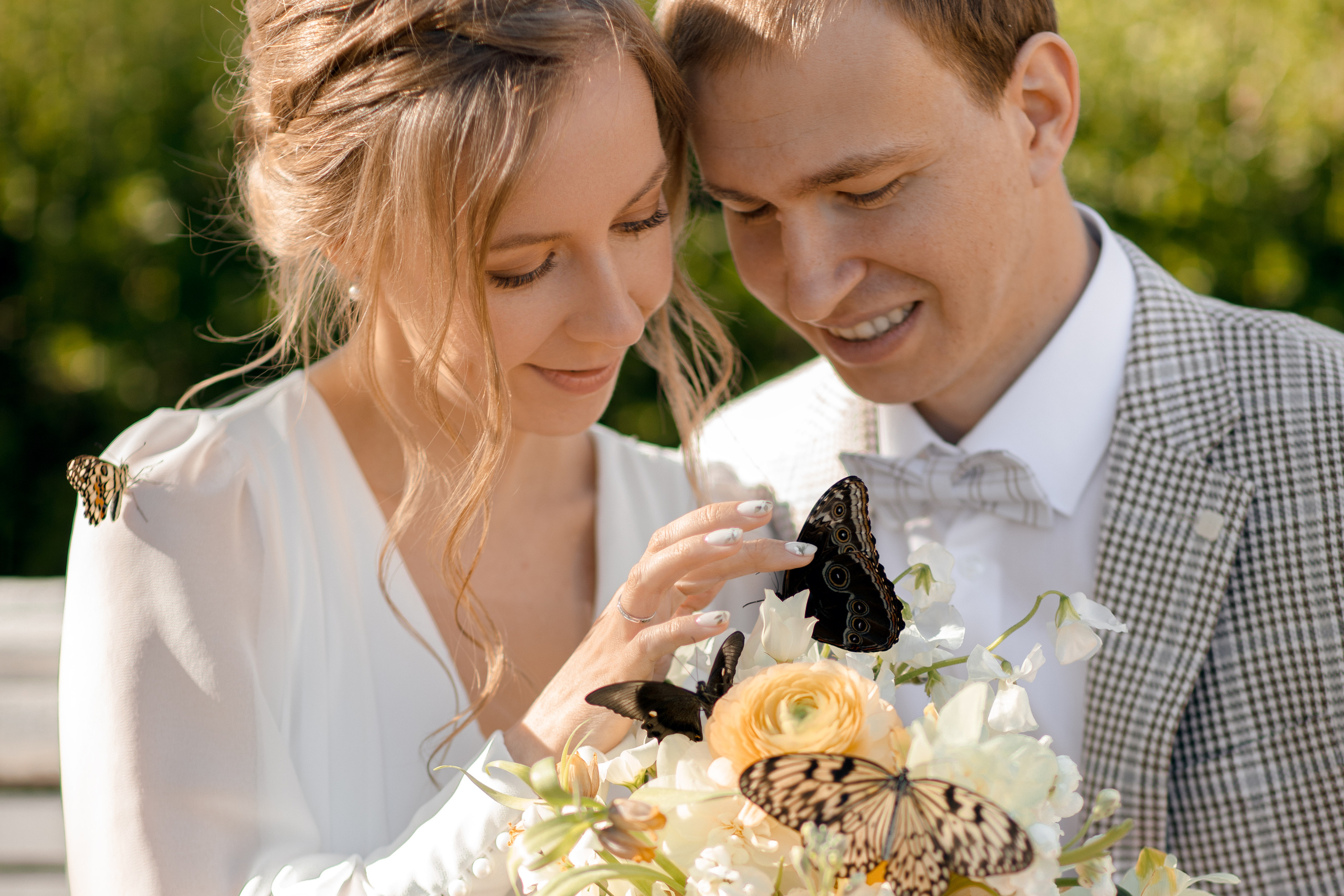 Сергей и Ксения. @dariazphoto свадебный фотограф