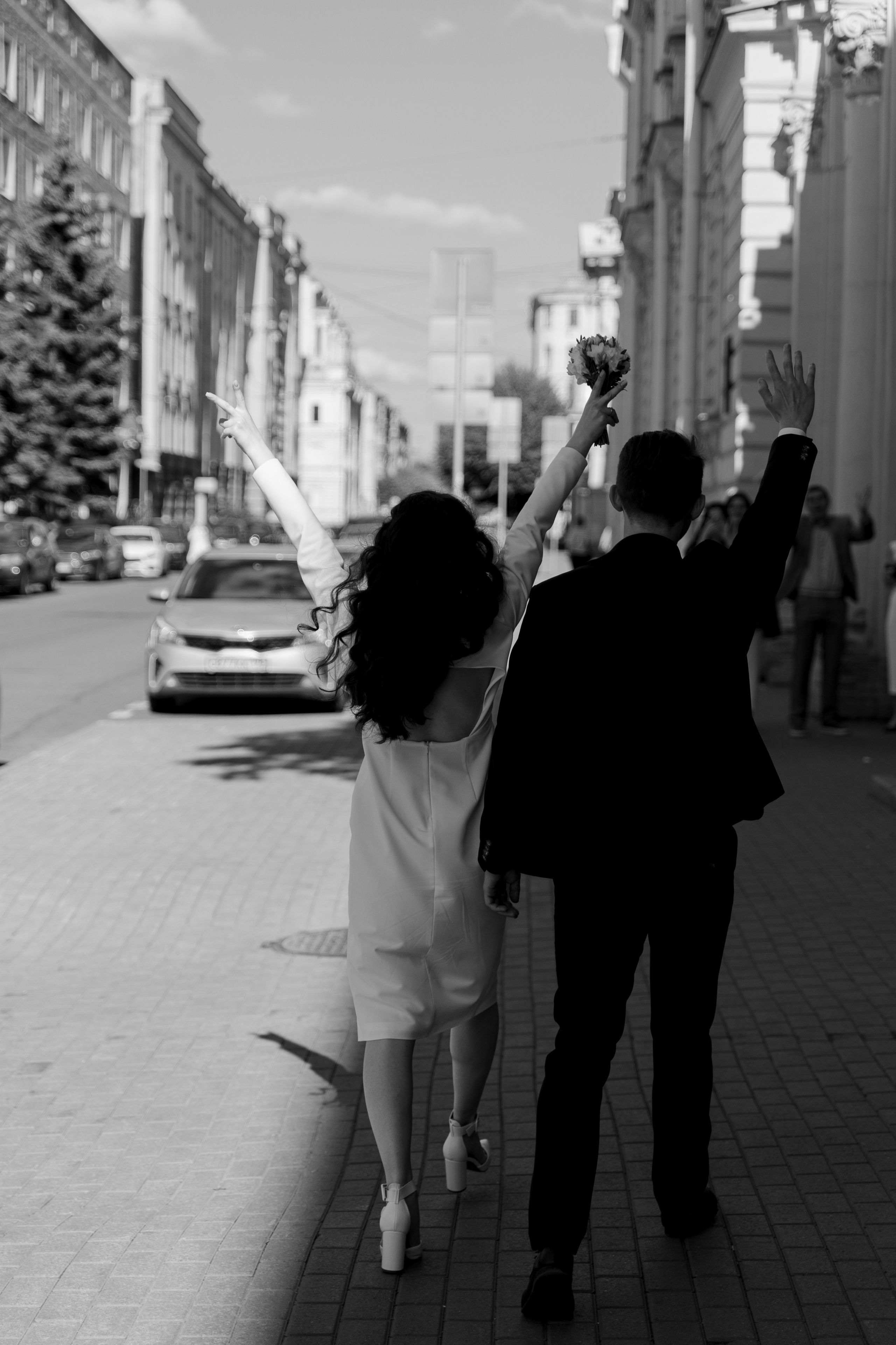 Макс и Марина. @dariazphoto свадебный фотограф