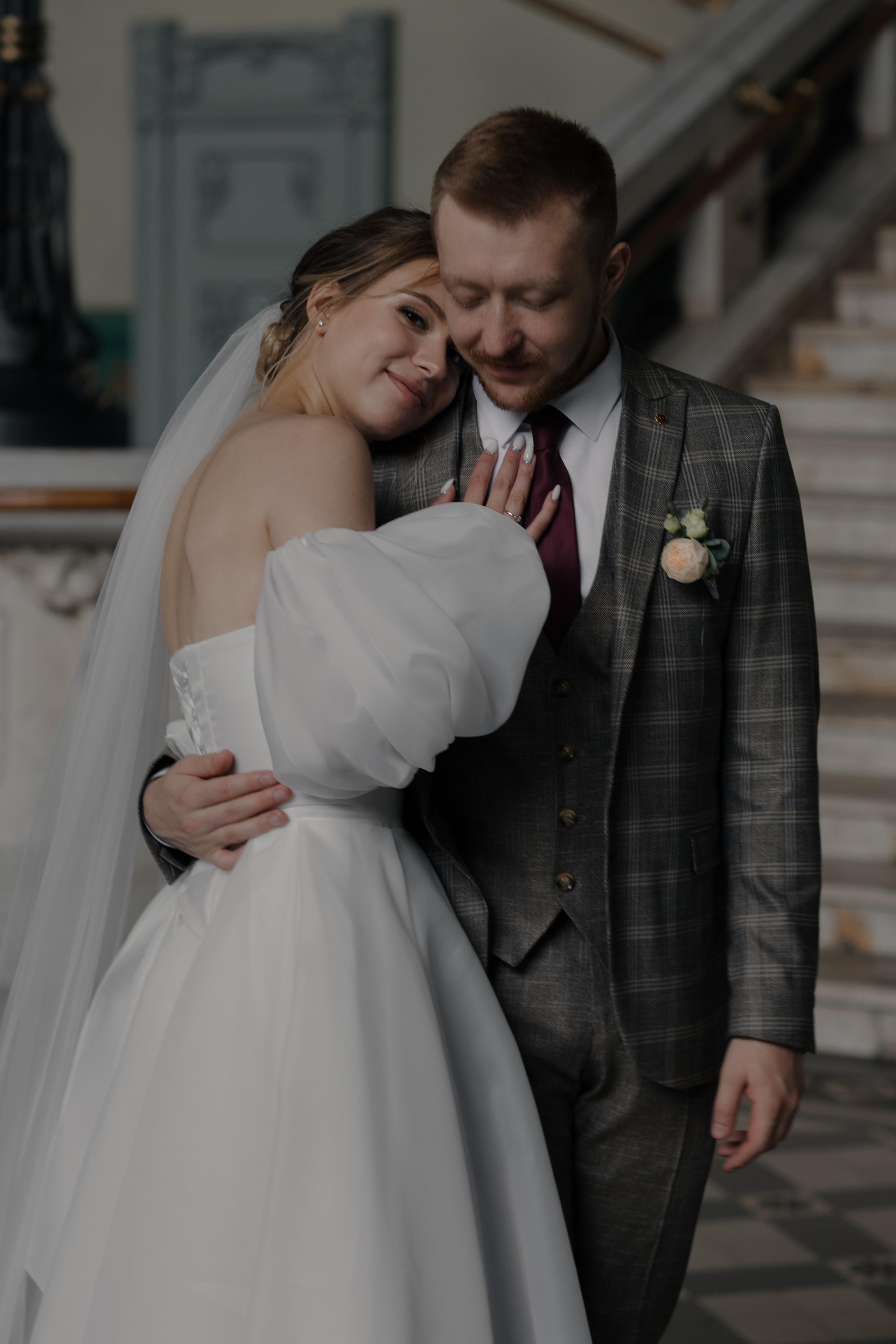 Антон и Екатерина. @dariazphoto свадебный фотограф