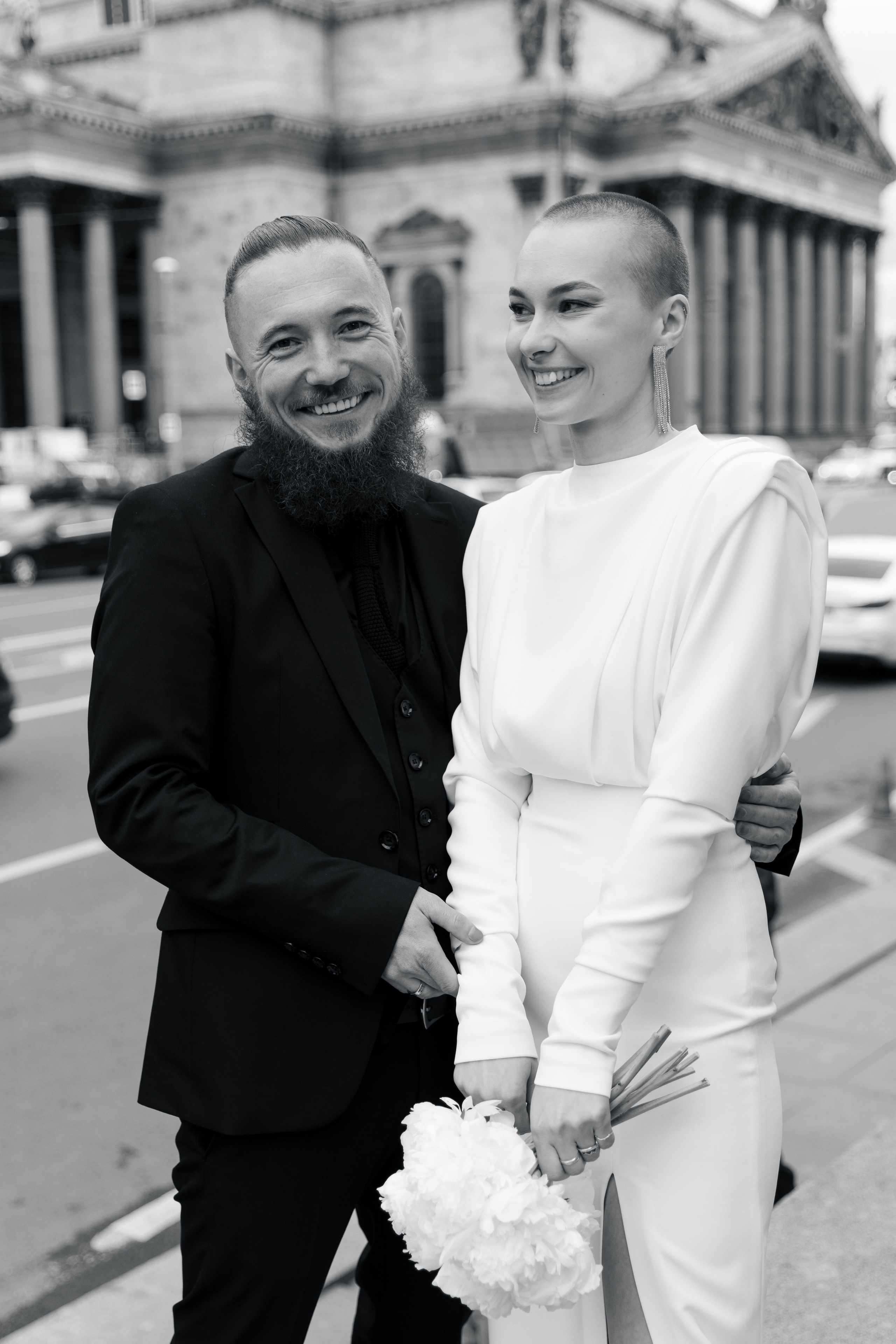 Алексей и Анна. @dariazphoto свадебный фотограф