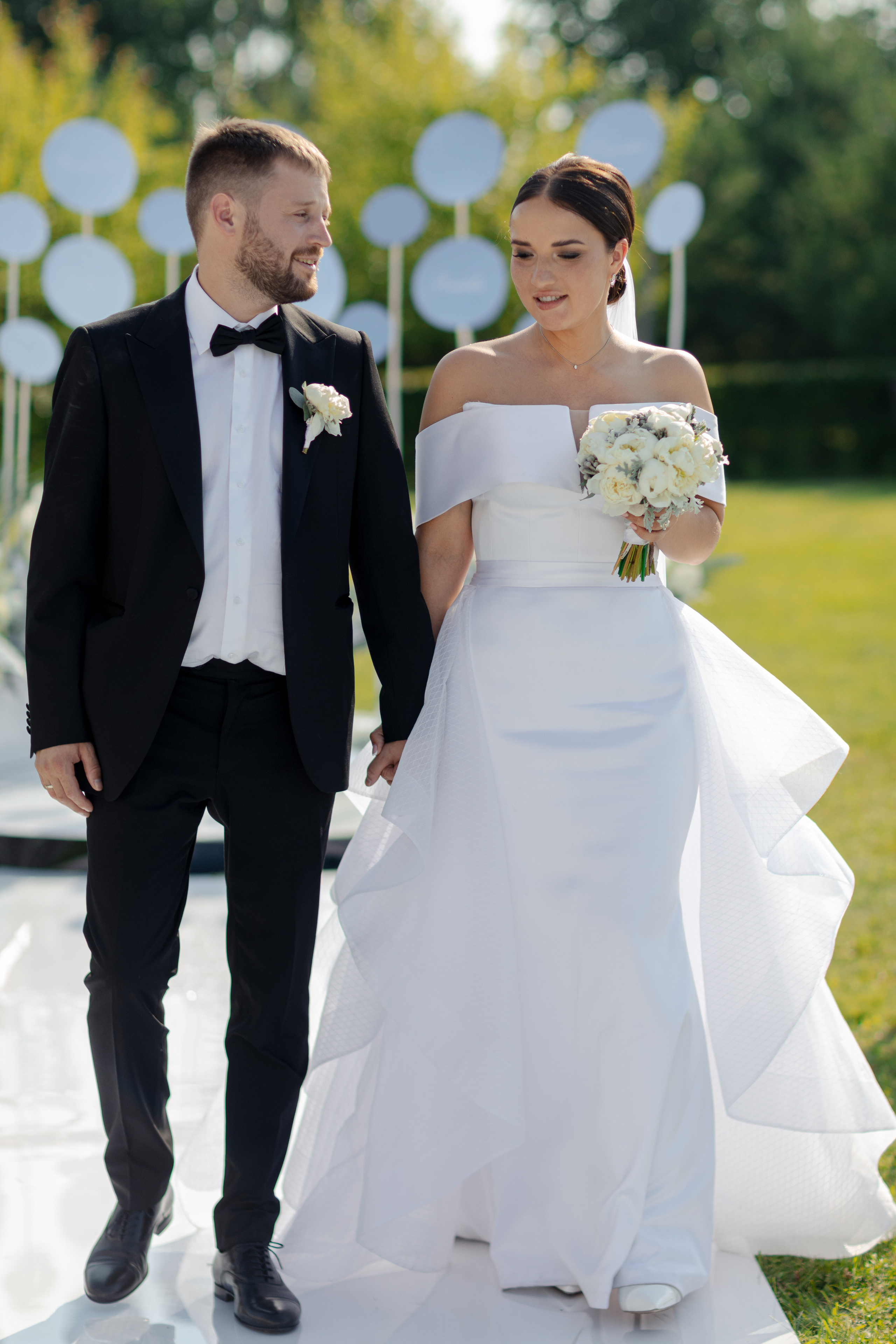 Николай и Елена. @dariazphoto свадебный фотограф