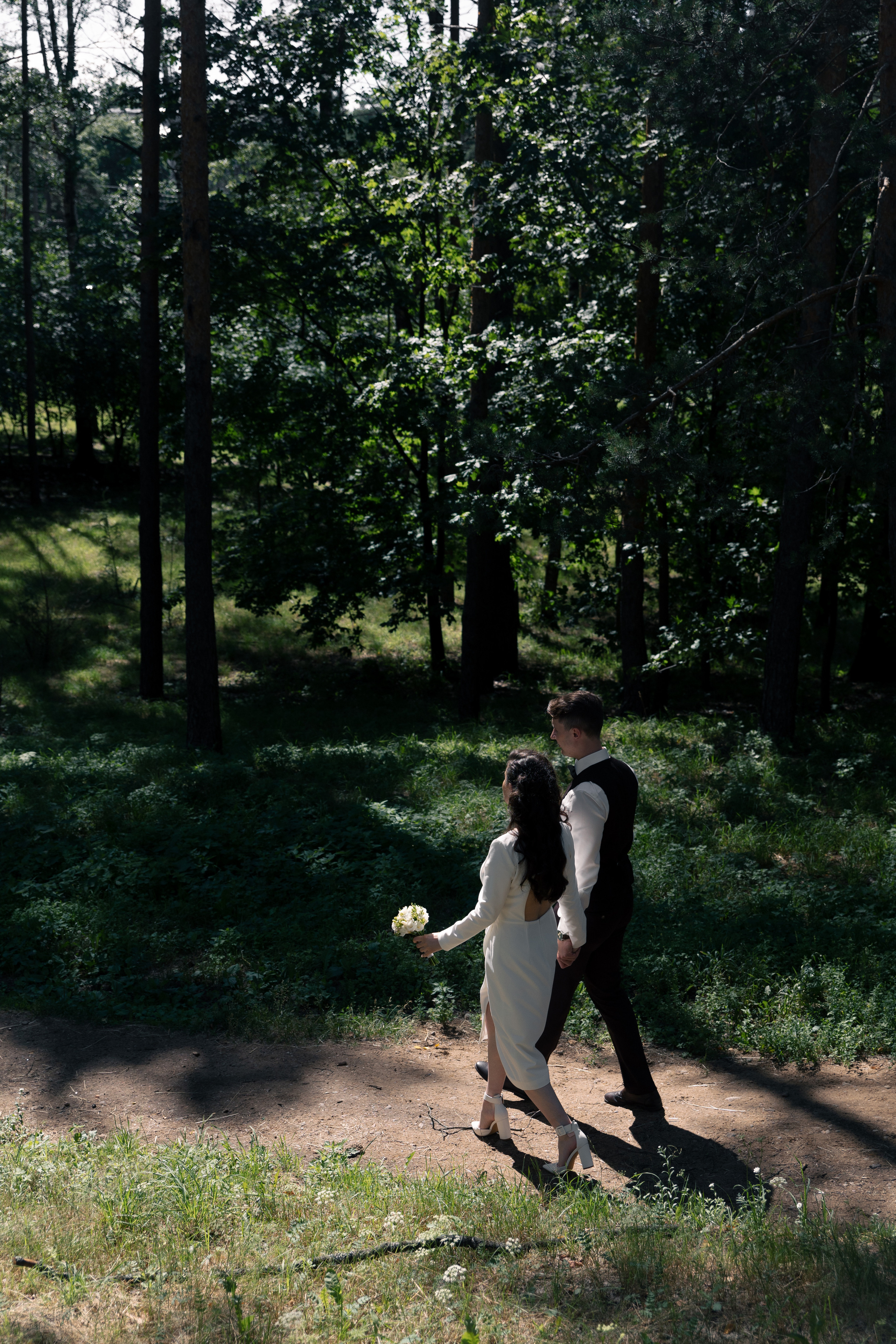 Макс и Марина. @dariazphoto свадебный фотограф