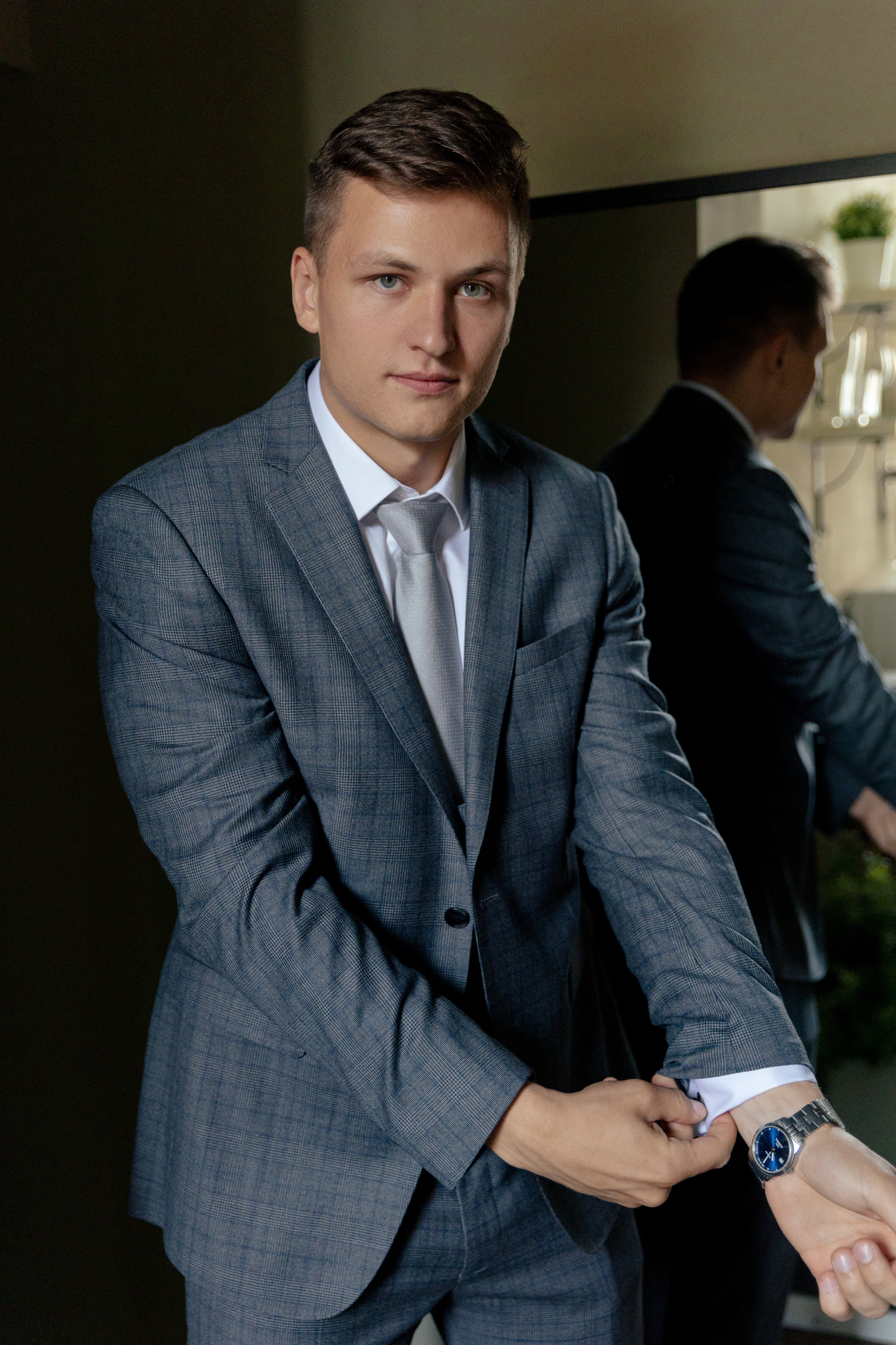 Андрей и Катя. @dariazphoto свадебный фотограф