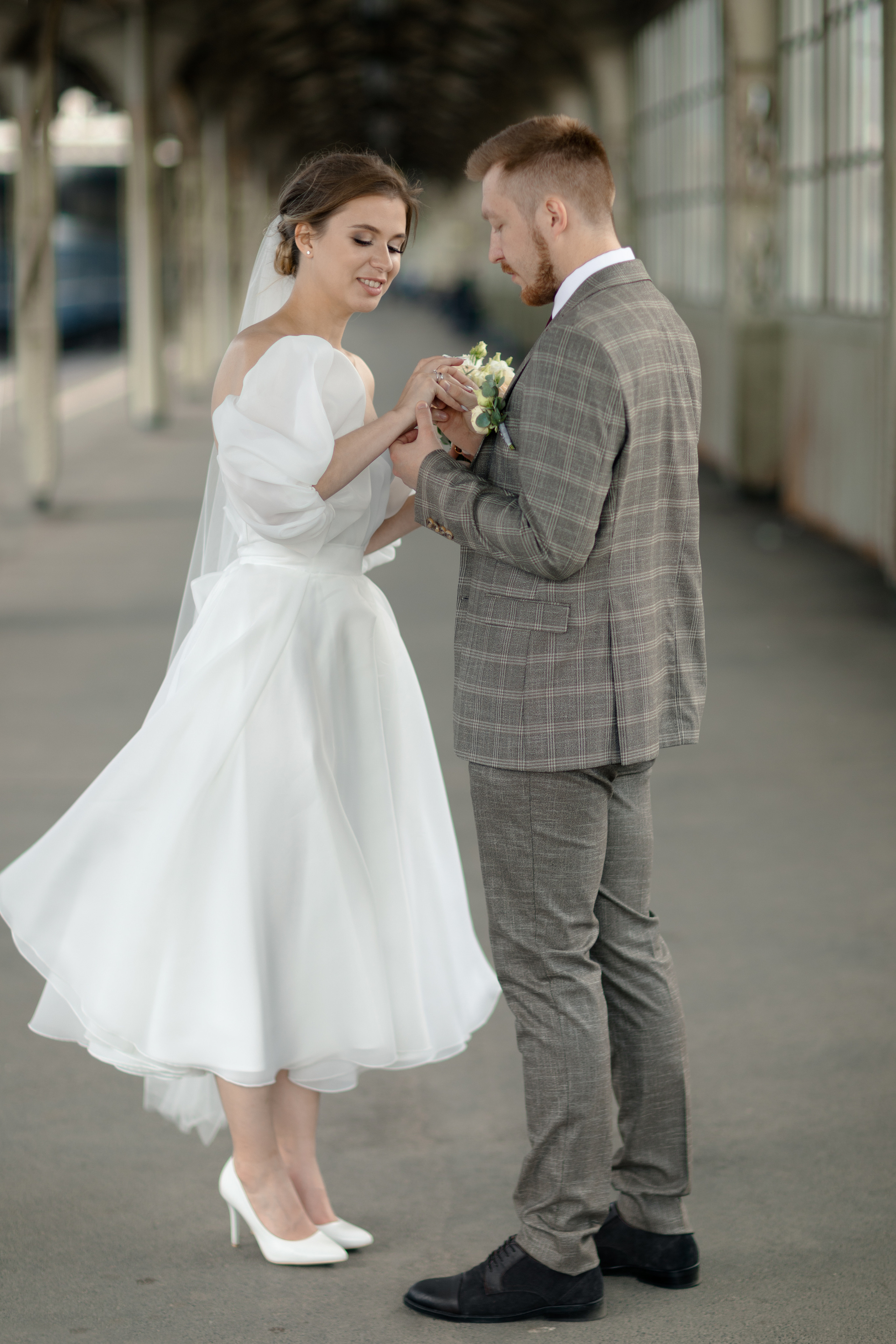 Антон и Екатерина. @dariazphoto свадебный фотограф