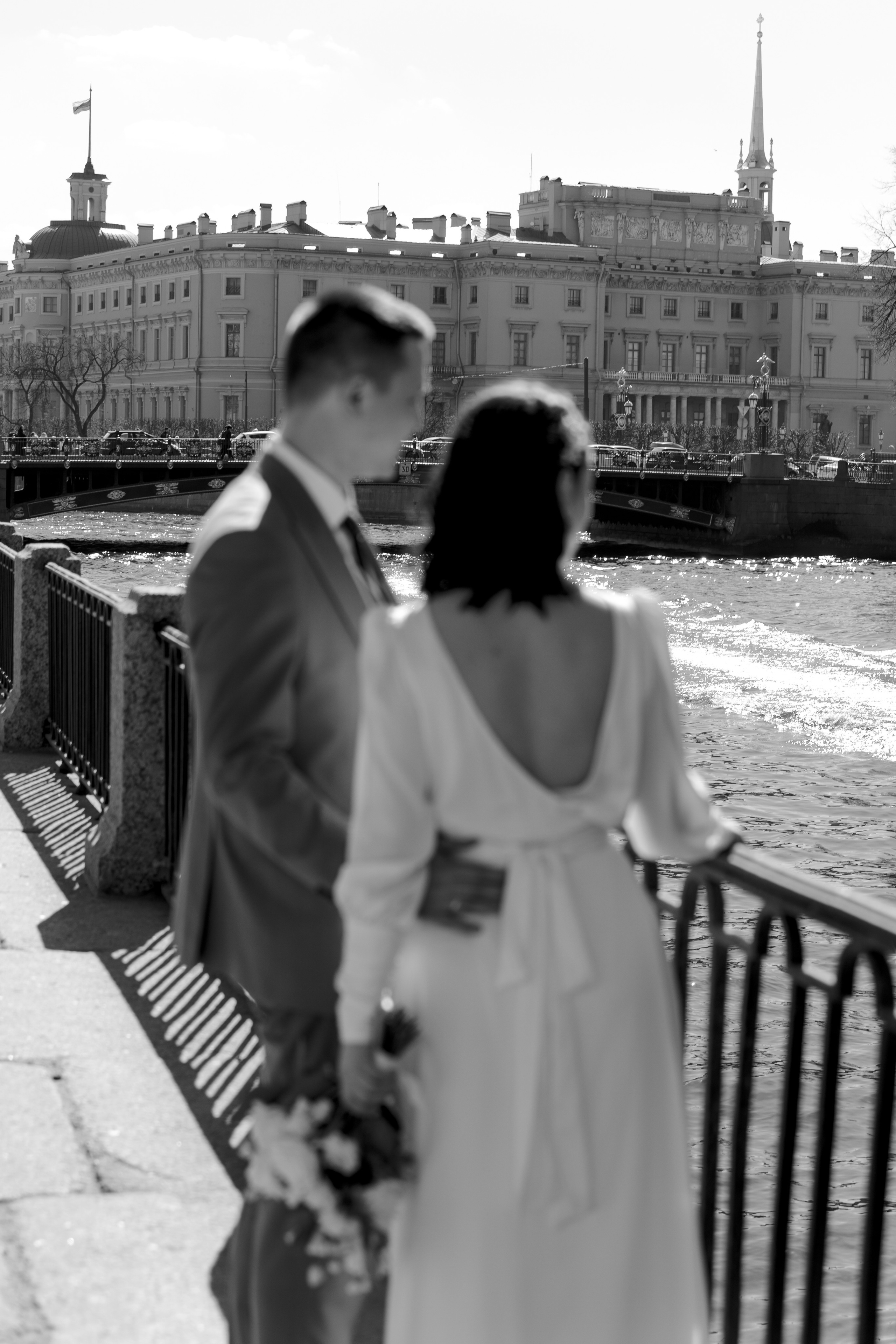 Денис и Настя. @dariazphoto свадебный фотограф