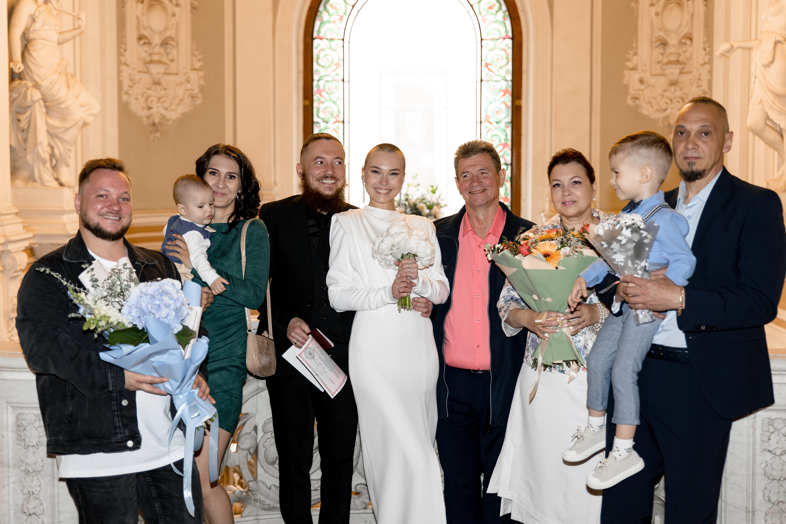 Алексей и Анна. @dariazphoto свадебный фотограф