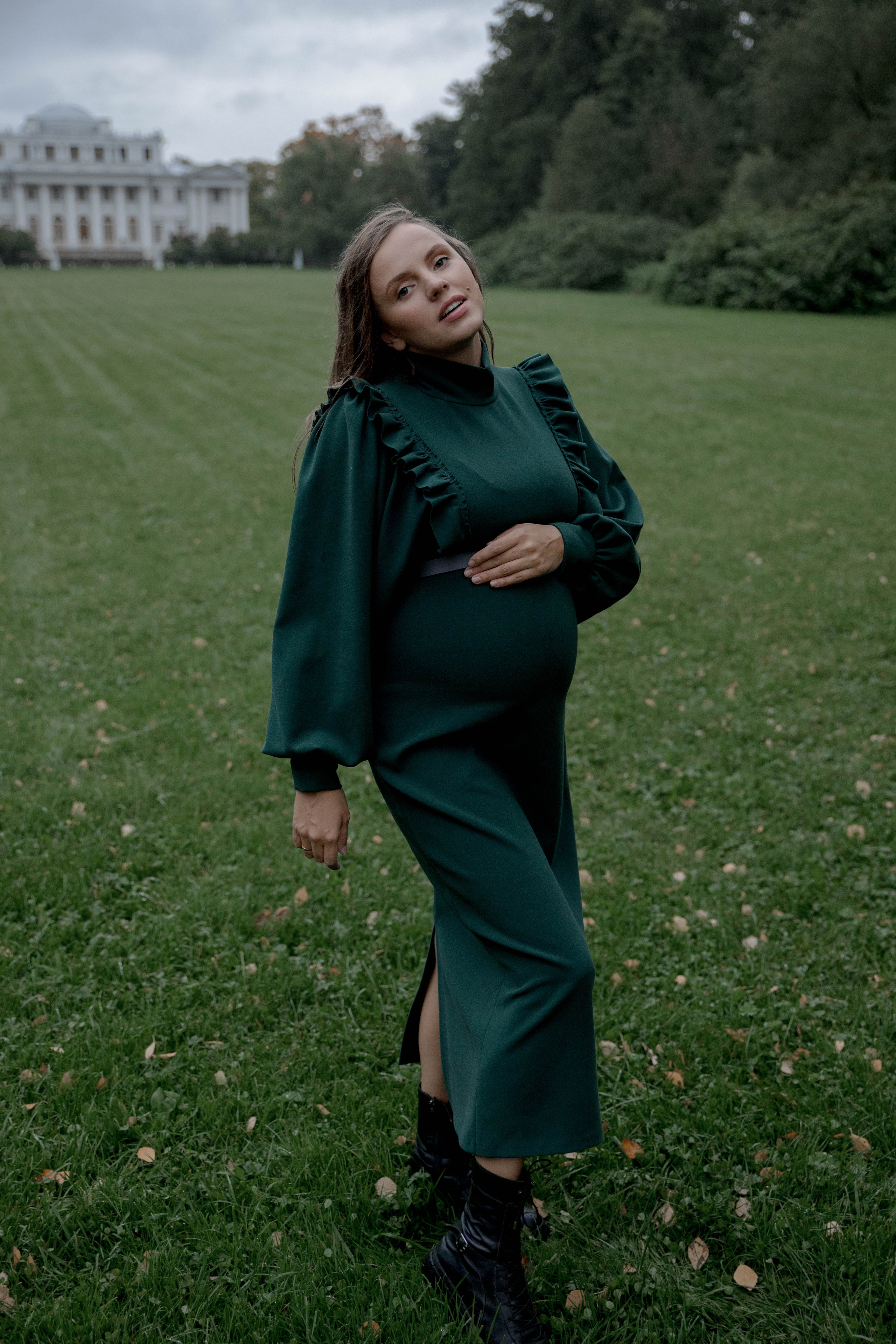 Фотосъемка беременности в Санкт-Петербурге. @dariazphoto свадебный фотограф